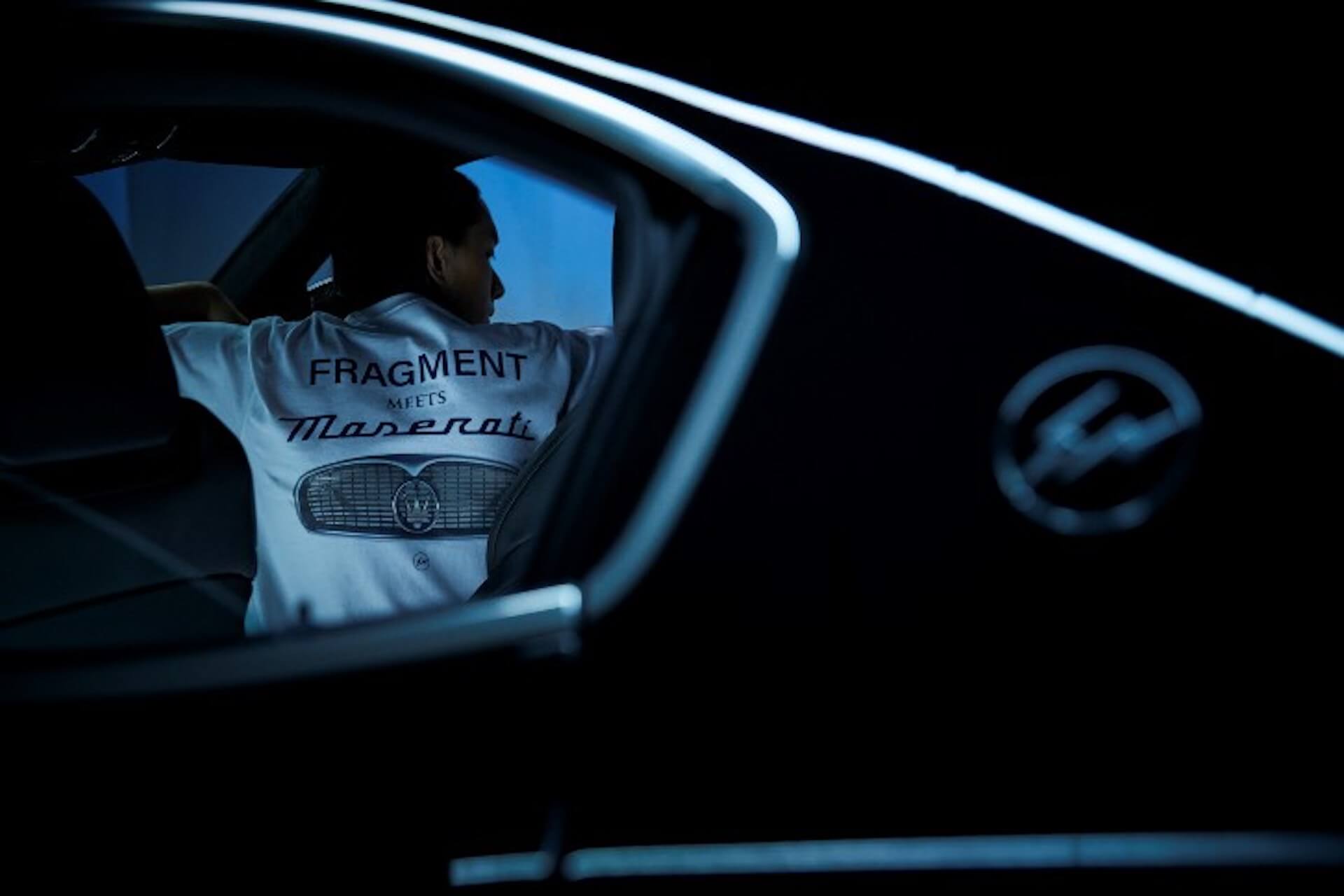マセラティと藤原ヒロシのコラボコレクション「Fragment meets Maserati」が発売決定！パーカー、Tシャツなどがラインナップ life211025_maserati_flagment_07