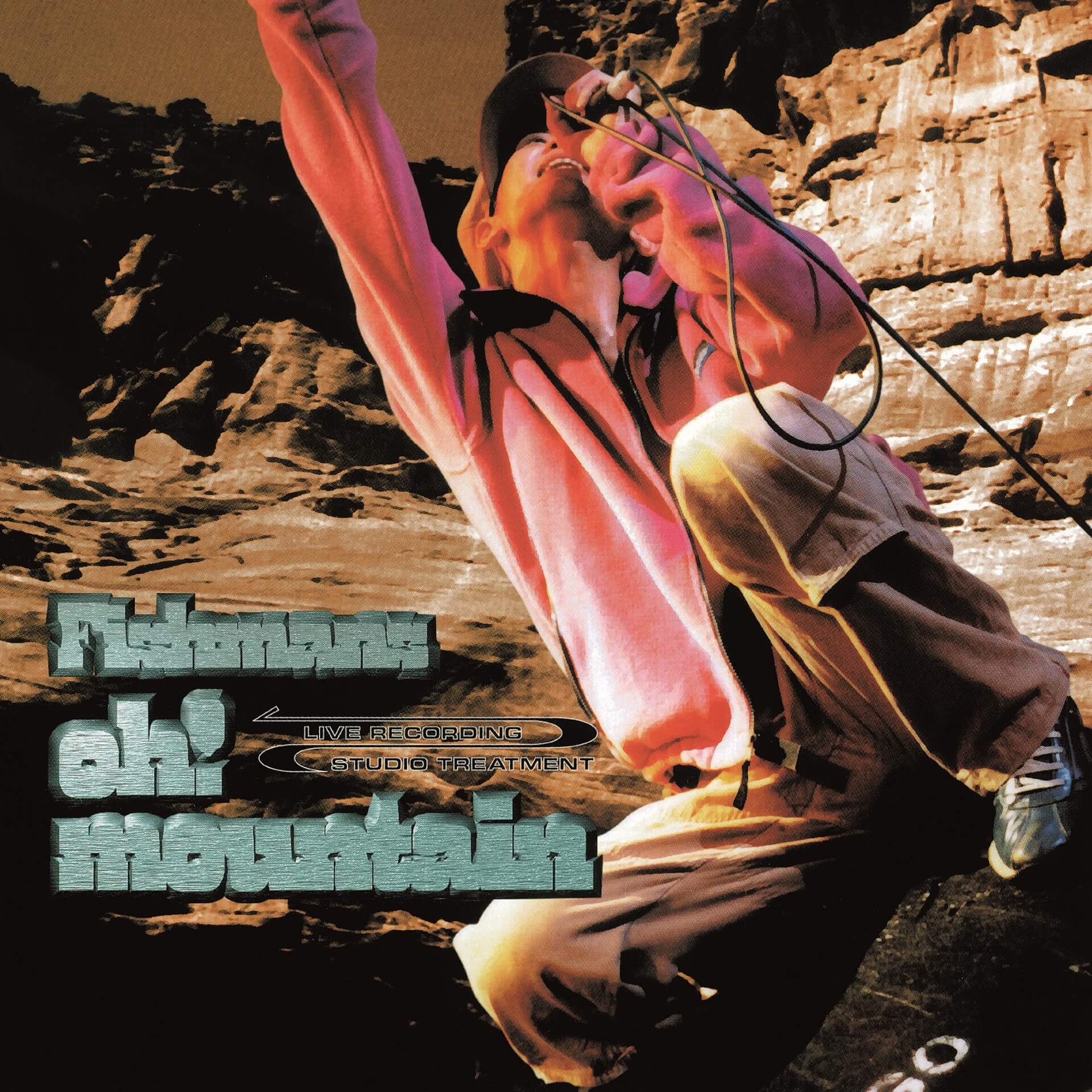 Fishmansの4thアルバム『ORANGE』とライブアルバム『Oh！ Mountain』が180g重量盤LPで発売！ music211026_fishmans_01