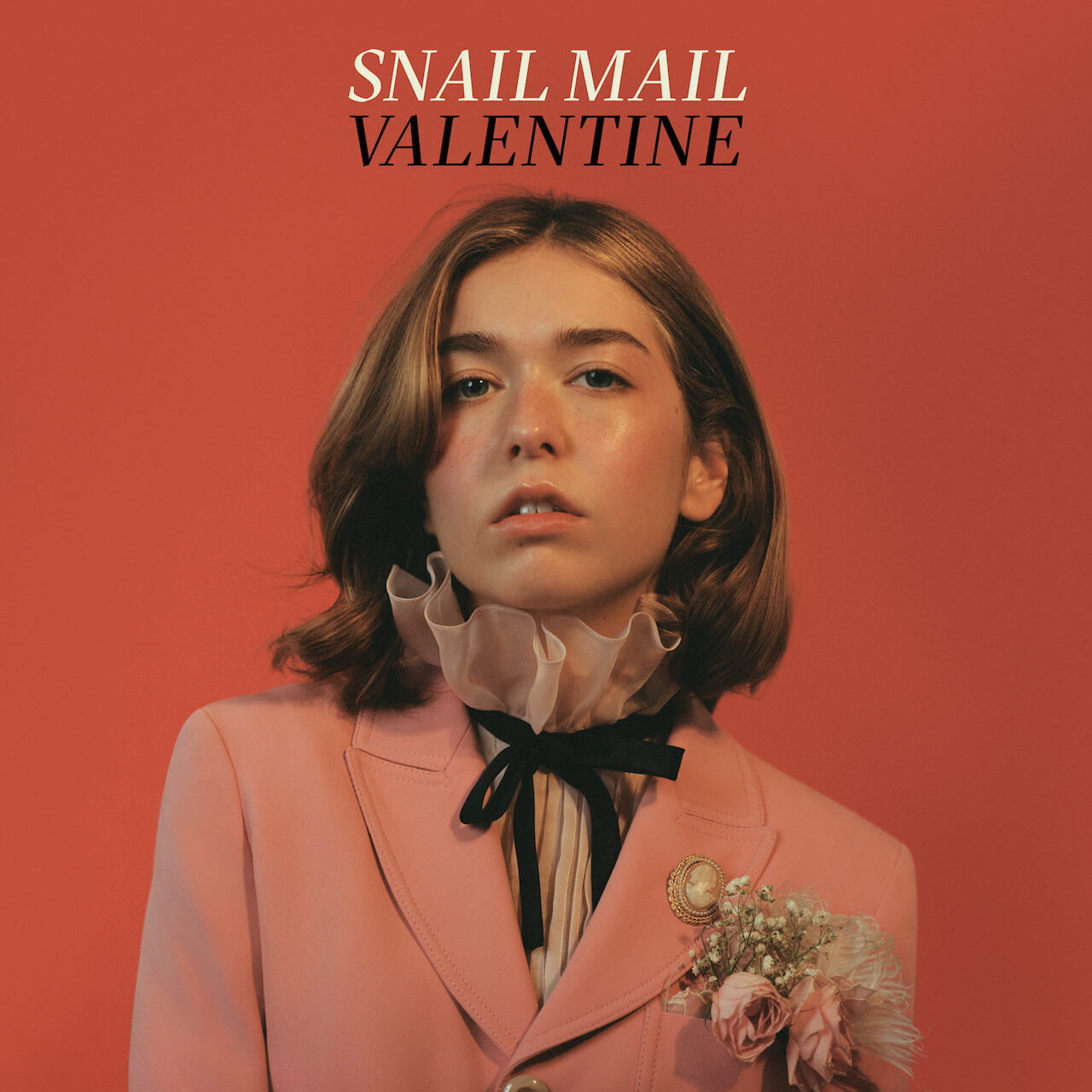 Snail Mail、待望の2ndアルバム『Valentine』から新曲「Madonna」を公開 music211029-snail-mail-2