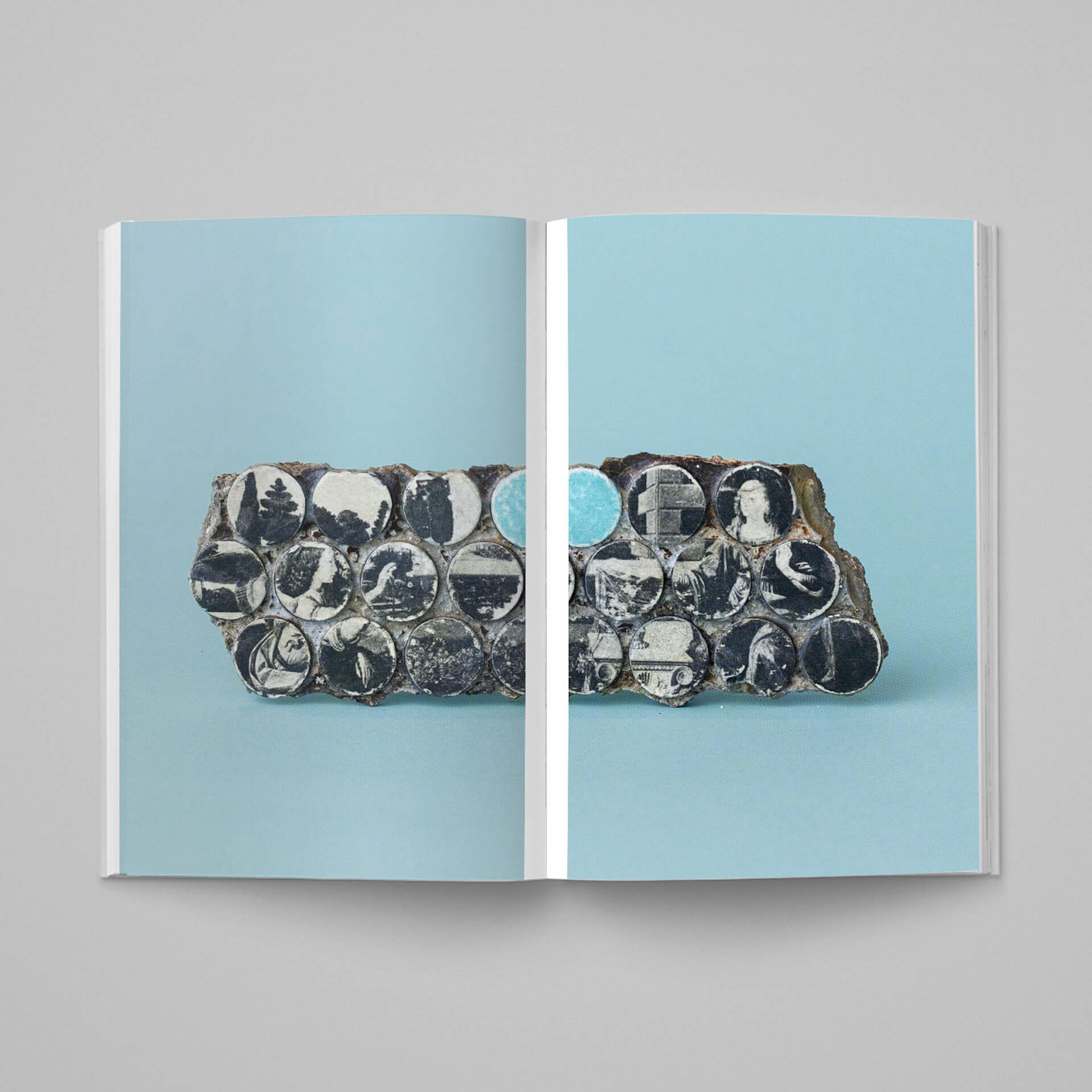 アーティスト佐々木亮平による瓦礫を用いた作品群『Details』シリーズがアートブックとして発売決定！ art211028_ryohei_sasaki_04