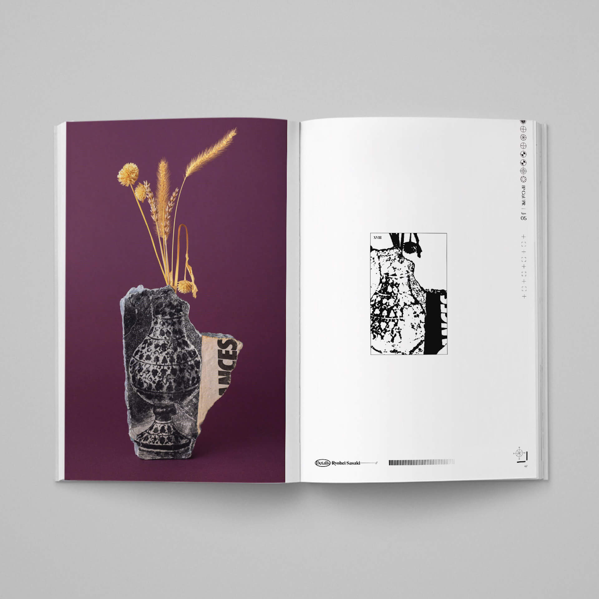 アーティスト佐々木亮平による瓦礫を用いた作品群『Details』シリーズがアートブックとして発売決定！ art211028_ryohei_sasaki_05