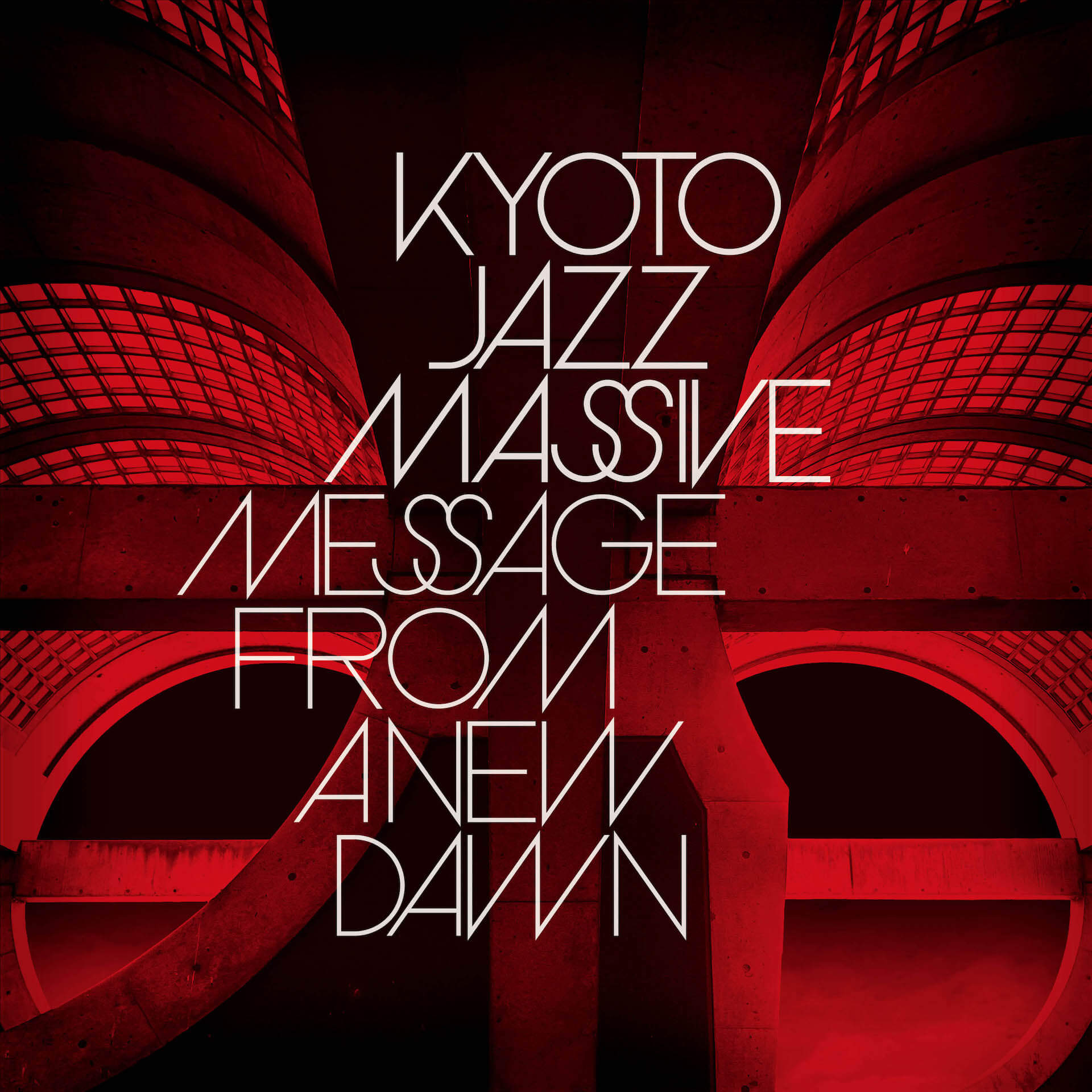 Kyoto Jazz Massiveが2ndアルバム『Message From A New Dawn』をリリース！Roy Ayersも参加 music211101_kyoto-jazz-massive-02