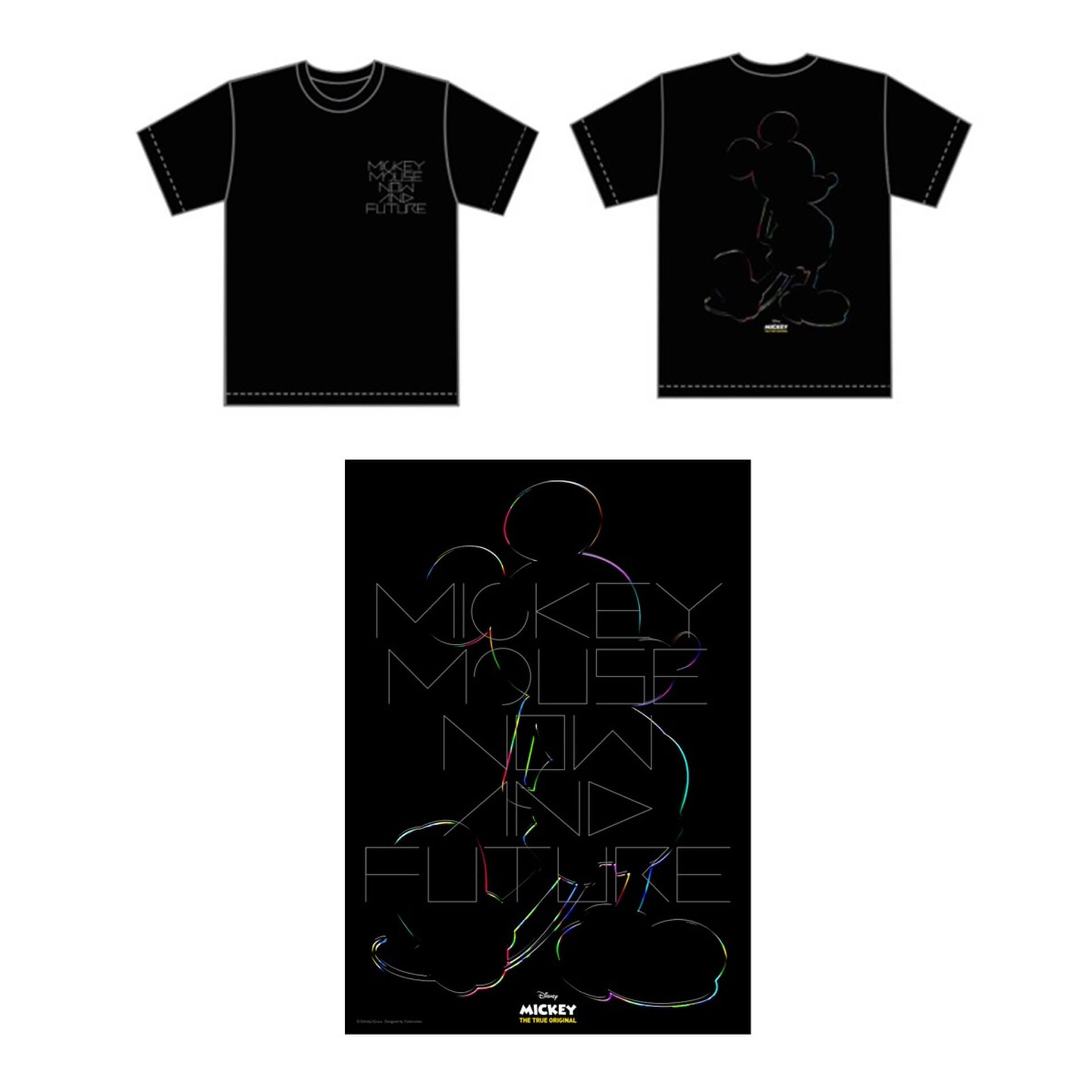 PARCO MUSEUM TOKYOにて＜Mickey Mouse Now and Future＞展が開催