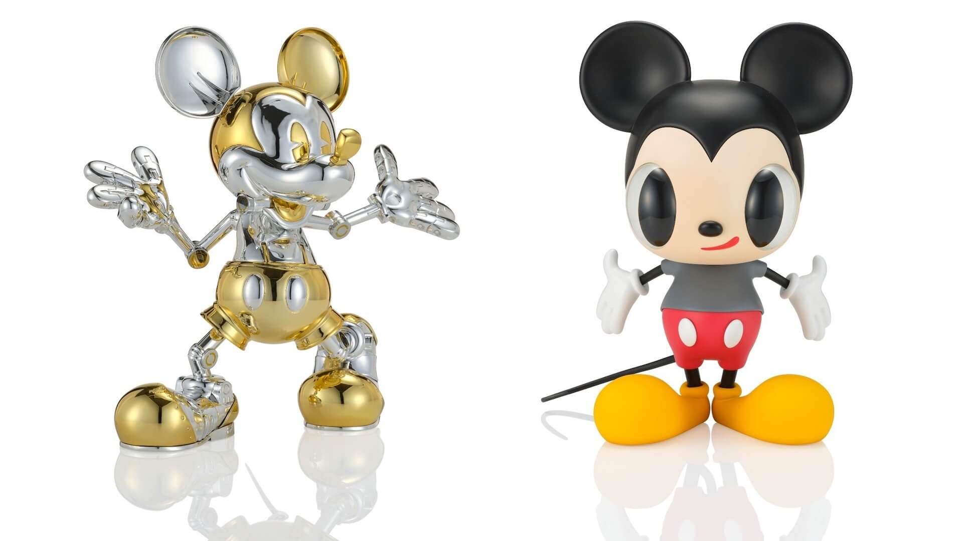 Mickey Mouse Now and Future 空山基 | www.myglobaltax.com