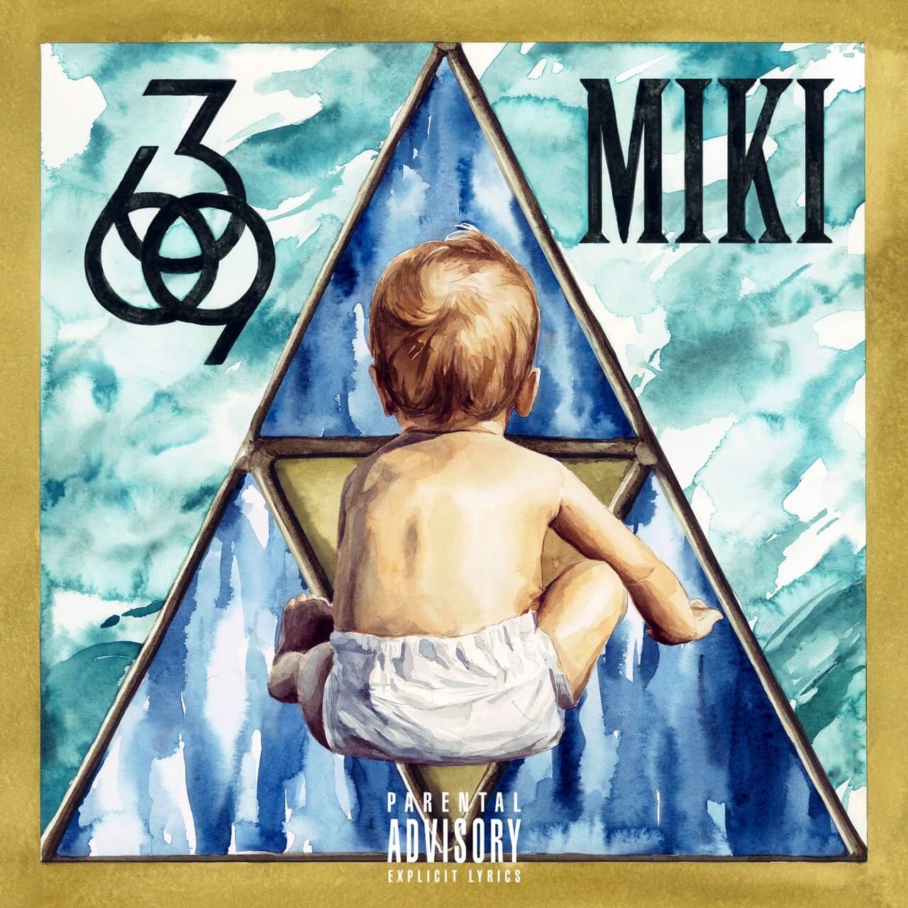 MIKIの3rdアルバム『369』がデジタルリリース｜MATT CAB、PAX、LSBOYZ、018、DIRTY JOINT、愛染らが参加 music211105-miki-369-1