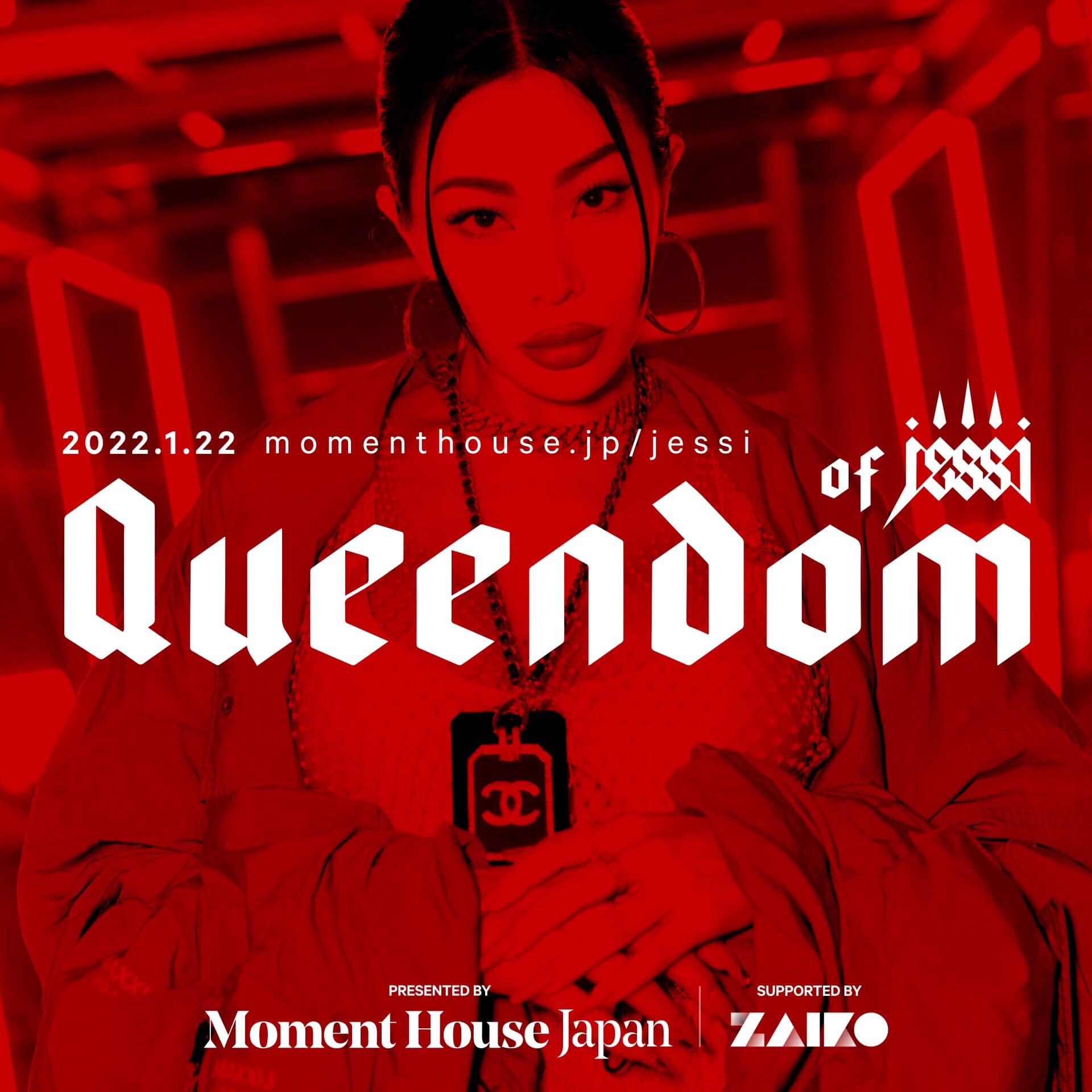 赤西仁の初配信ライブがMoment House Japanにて実施決定！Jessi、Billkin＆PP Kritもラインナップ music211110_moment-house-japan-05