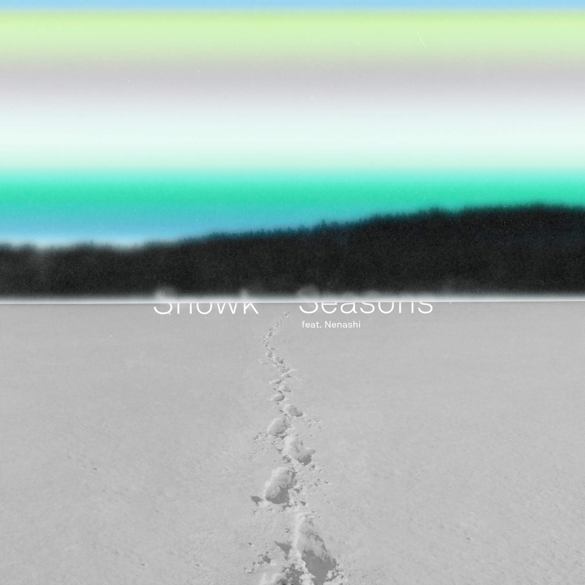 2人組音楽プロジェクトSnowkがNenashiとのコラボ楽曲“Seasons”をリリース！ music211112_snowk_nenashi_01