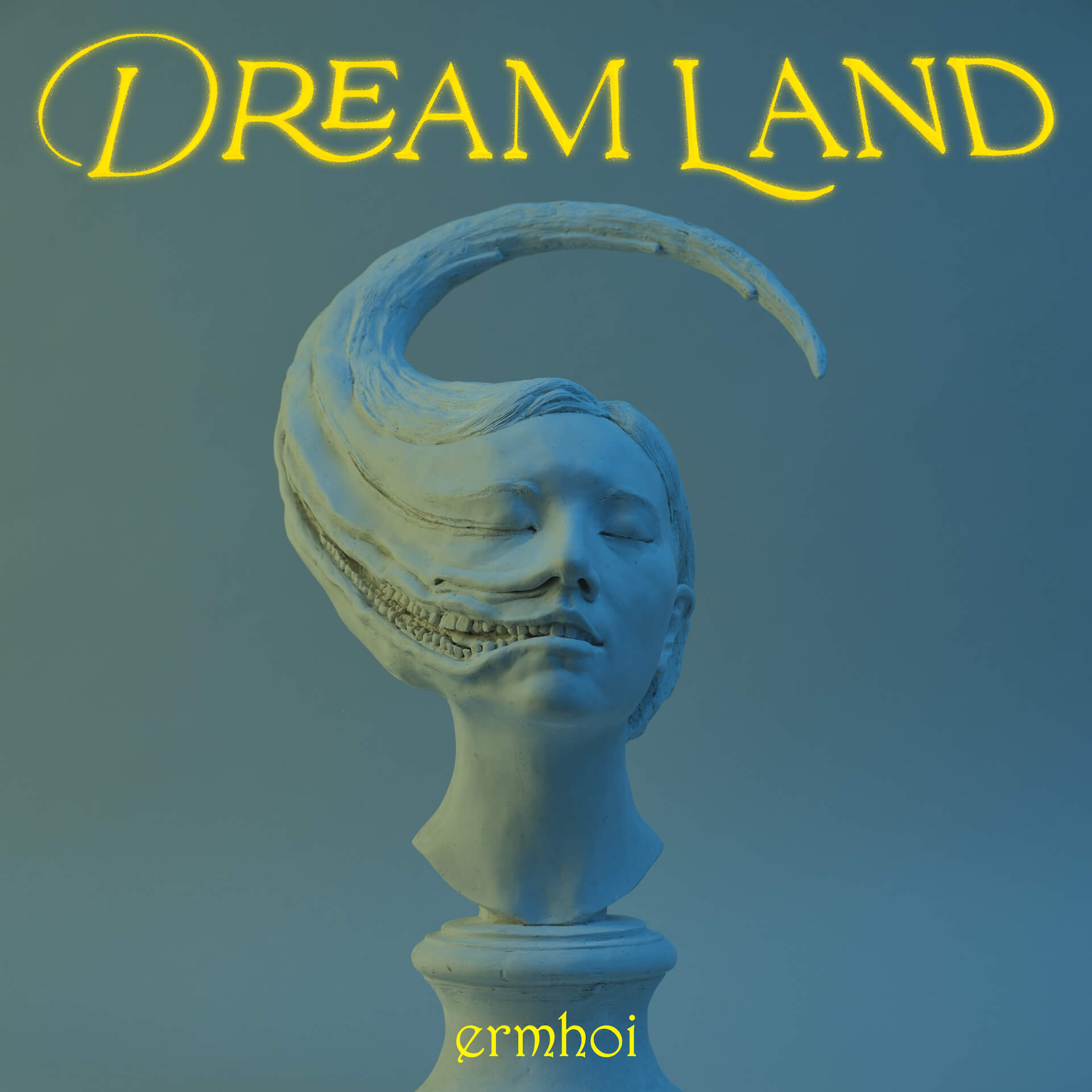 ermhoiのニューアルバム『DREAM LAND』から“Dream Land Song”が先行配信！リリックビデオも本日公開へ music211117_ermhoi_1