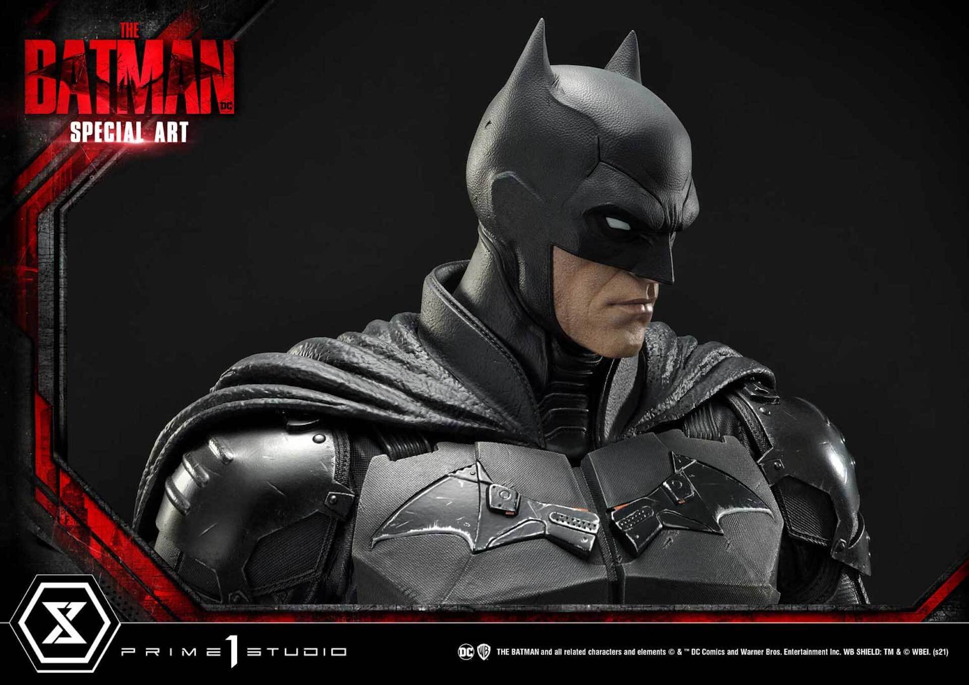 ロバート・パティンソン主演『THE BATMAN-ザ・バットマン-』のバットマンがフィギュアとして立体化！ジム・リー描き下ろしイラストがベースに art211118_thebatman_figure_7