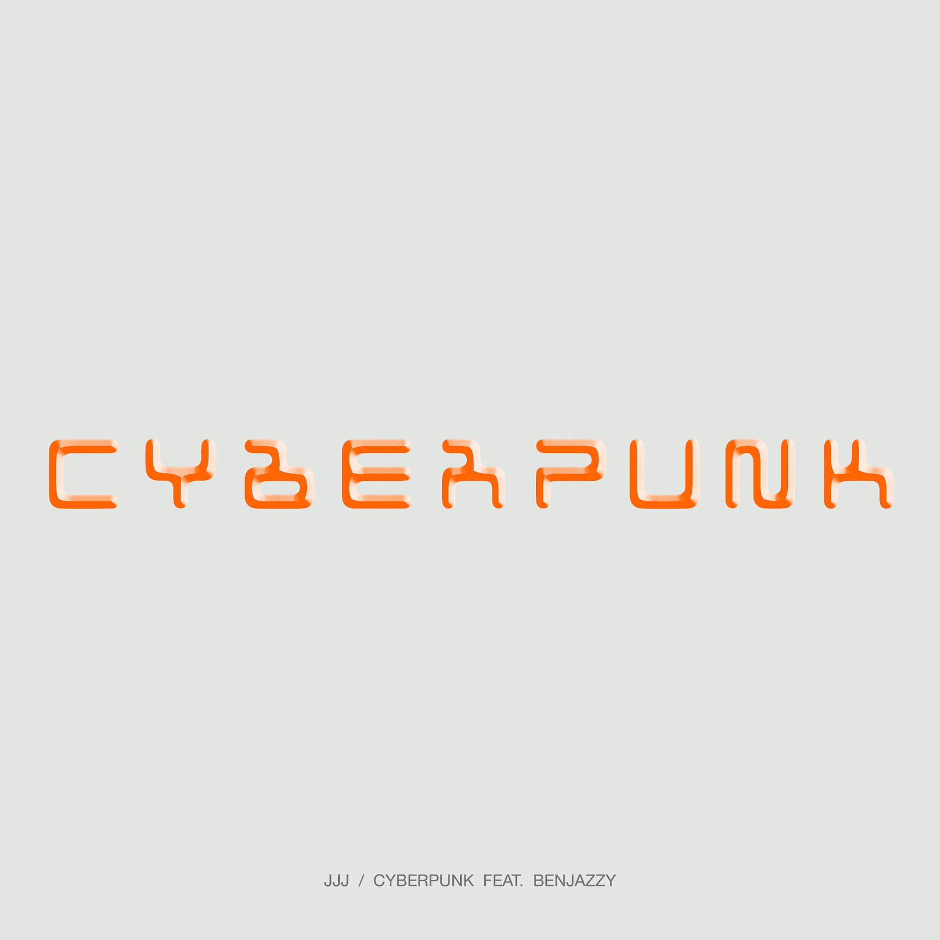 JJJがBenjazzyとのコラボシングル“Cyberpunk feat. Benjazzy”を本日配信リリース！MVも公開 music211124_jjj_benjazzy_3