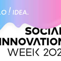 SOCIAL INNOVATION WEEK