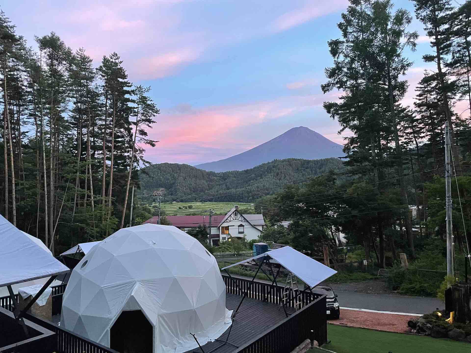 富士山を見ながらととのおう！TOCORO. Mt. Fuji CAMP ＆ GLAMPINGにバレルサウナ＆テントサウナが登場 life211126_tocoro_7