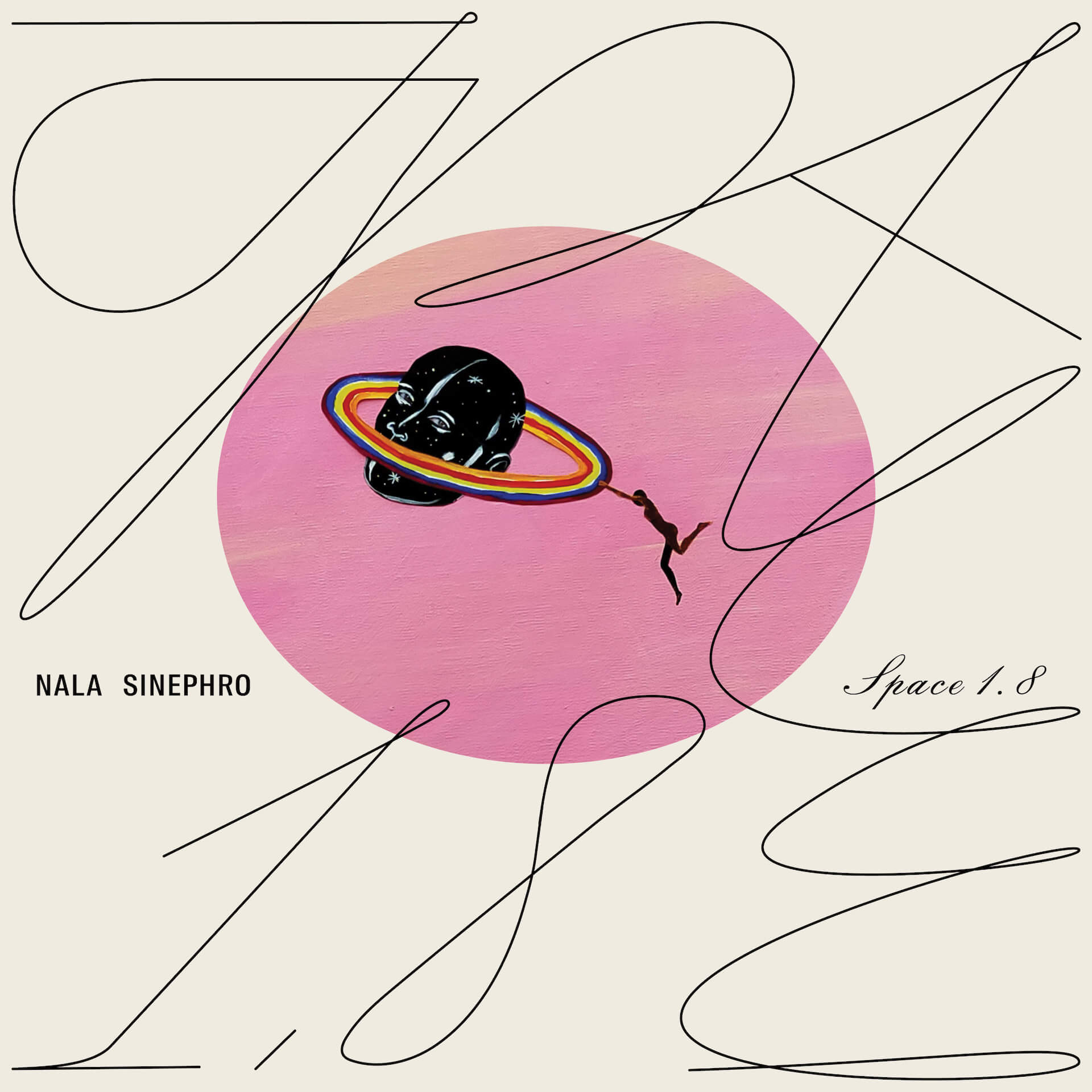 UKジャズの新鋭NALA SINEPHROがアルバム『Space 1.8』のCDリリースを発表！国内盤には柳樂光隆の解説も music211129_nalasinephro-01
