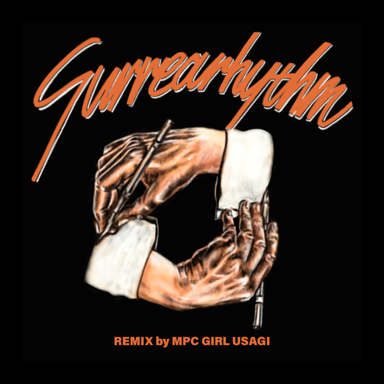 SANABAGUN.岩間俊樹の2ndAL『Surrearhythm』全曲をMPC GIRL USAGIがリミックス、12月11日にリリース music211208-liberal-1