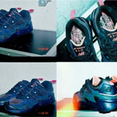 New Balance × STUDIO SEVEN x mita sneakers ML850