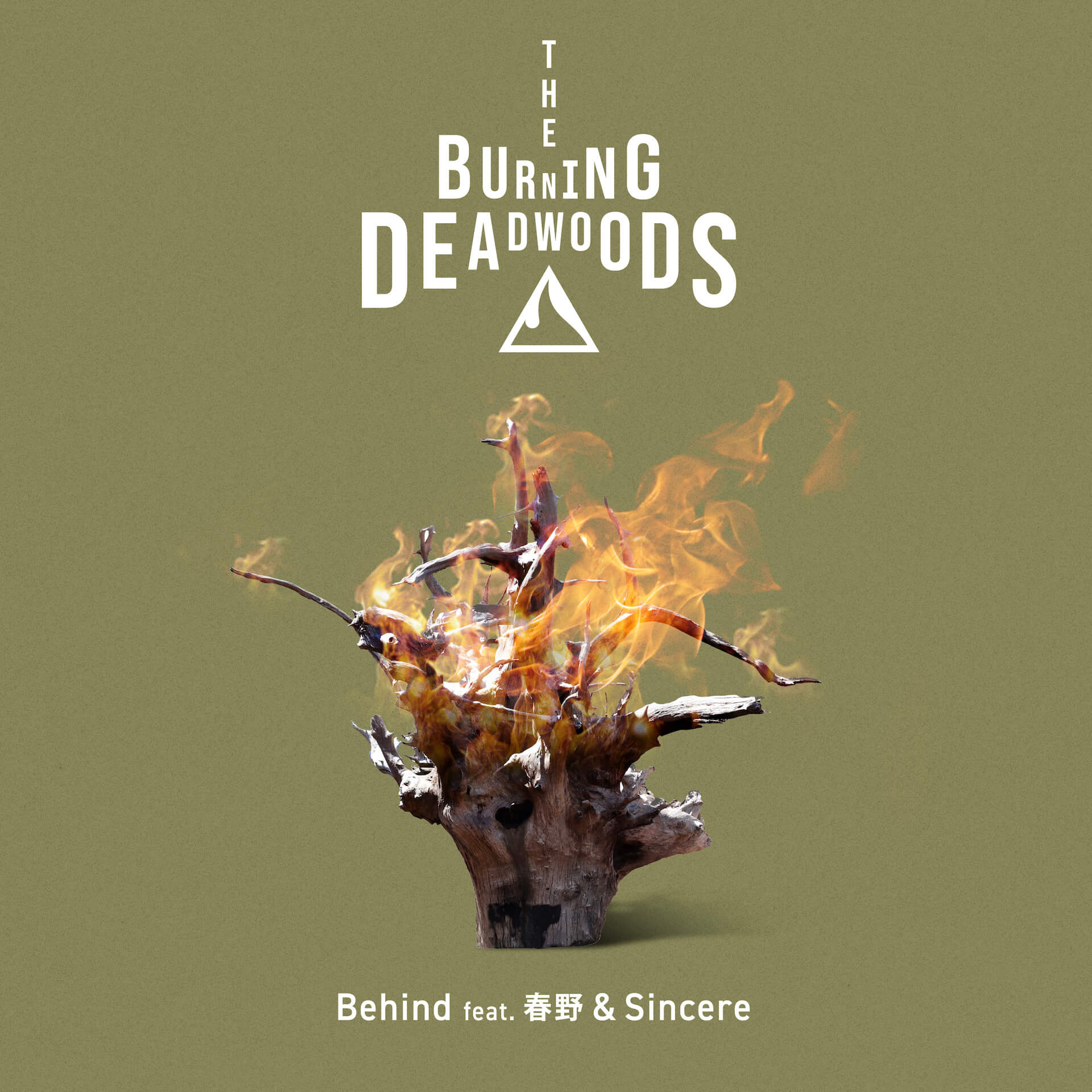 The Burning Deadwoodsがコラボシングル“Behind feat. 春野 ＆ Sincere”を配信リリース！リリックビデオも公開 music211215_tbd_sincere_4