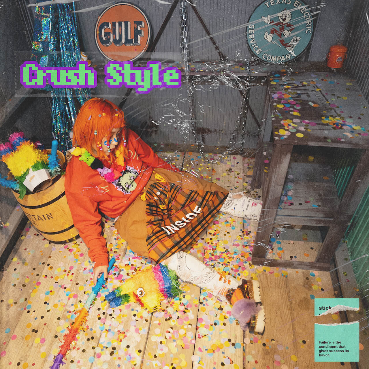 カメレオン・ライム・ウーピーパイ、新曲「Crush Style」を配信リリース＆MV公開 music211215-chameleon-lime-whoopie-pie-2