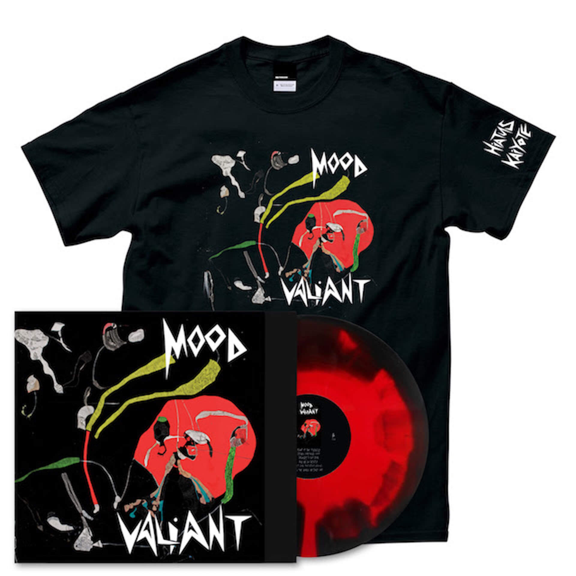 Hiatus Kaiyoteが最新アルバム『Mood Valiant』収録曲“And We Go Gentle”のMVを公開！ music211116_hiatus-kaiyote-06