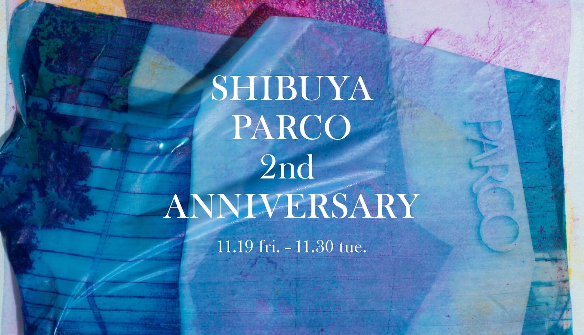 渋谷PARCOが2周年イベント＜SHIBUYA PARCO 2nd ANNIVERSARY＞を開催！Qetic編集部がオススメする注目のイベント7選！ music211124_parco-2nd-04
