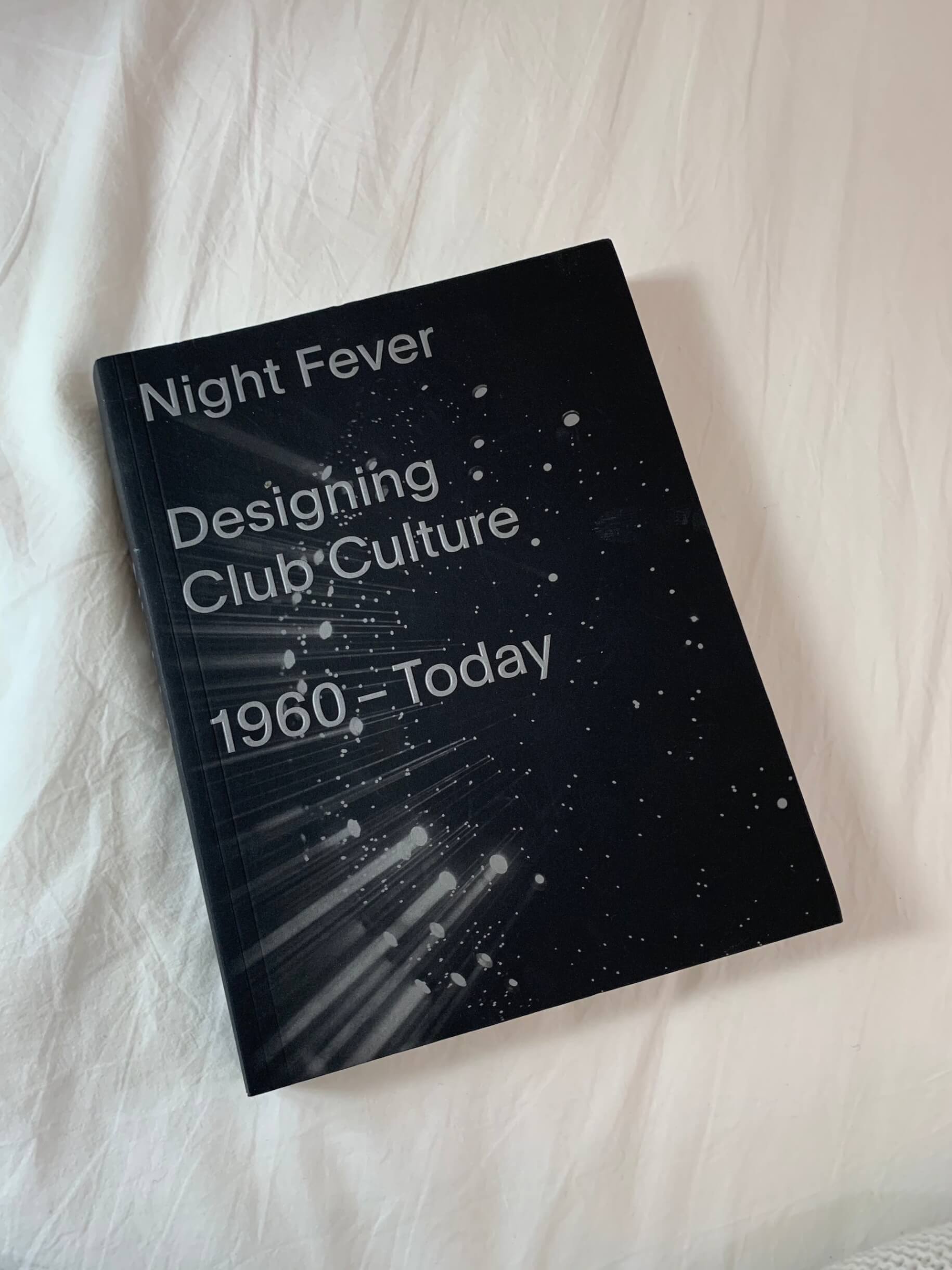 アートブックノススメ：番外編｜ 塩塚モエカ-『Night Fever：Designing Club Culture 1960-Today』／Vitra Design Stiftung art211223_artbook-moeka-shiotsuka-03