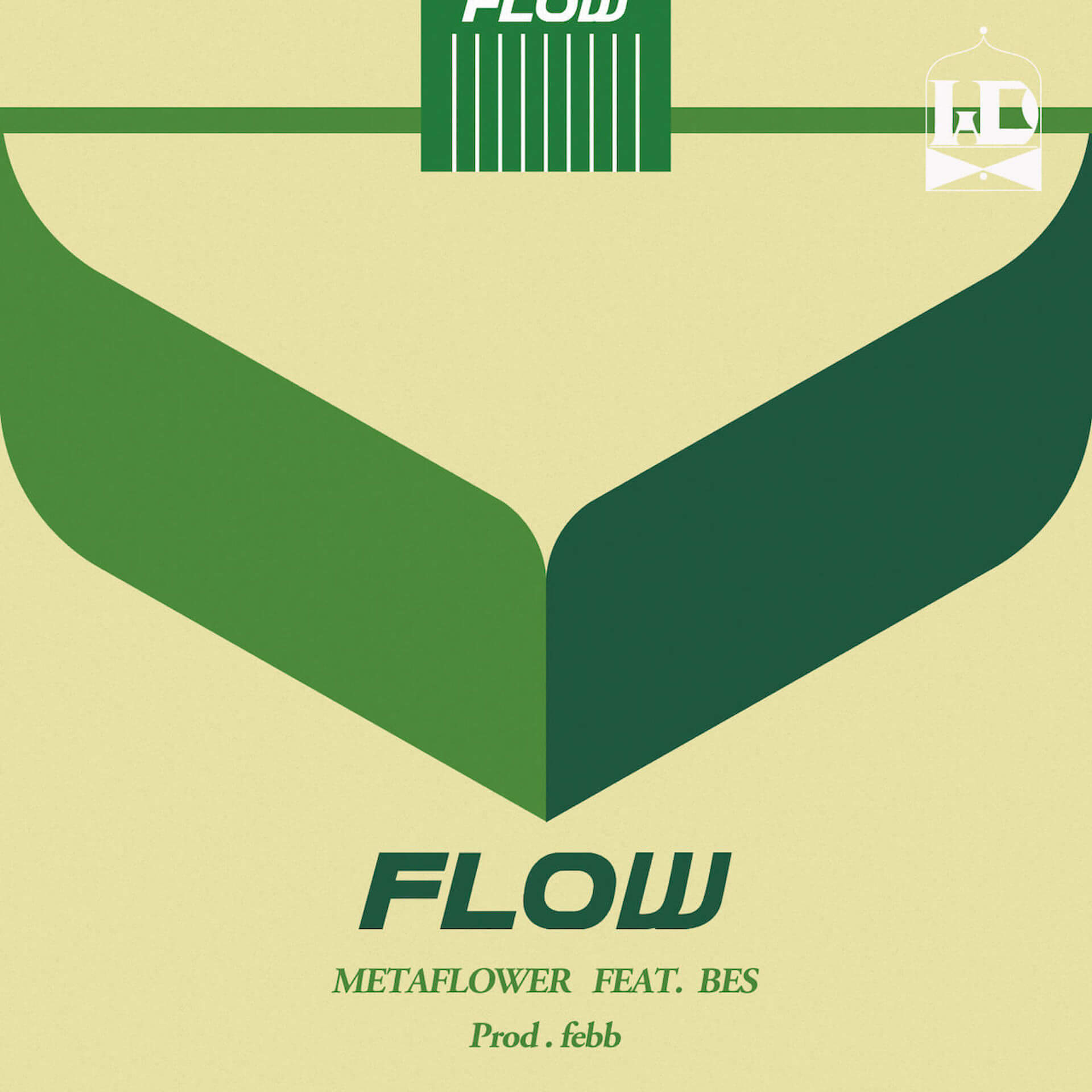 Meta FlowerとBESの共演曲「FLOW」MVがFEBBの誕生日に公開 music220103-metaflower-bes-flow-febb-3