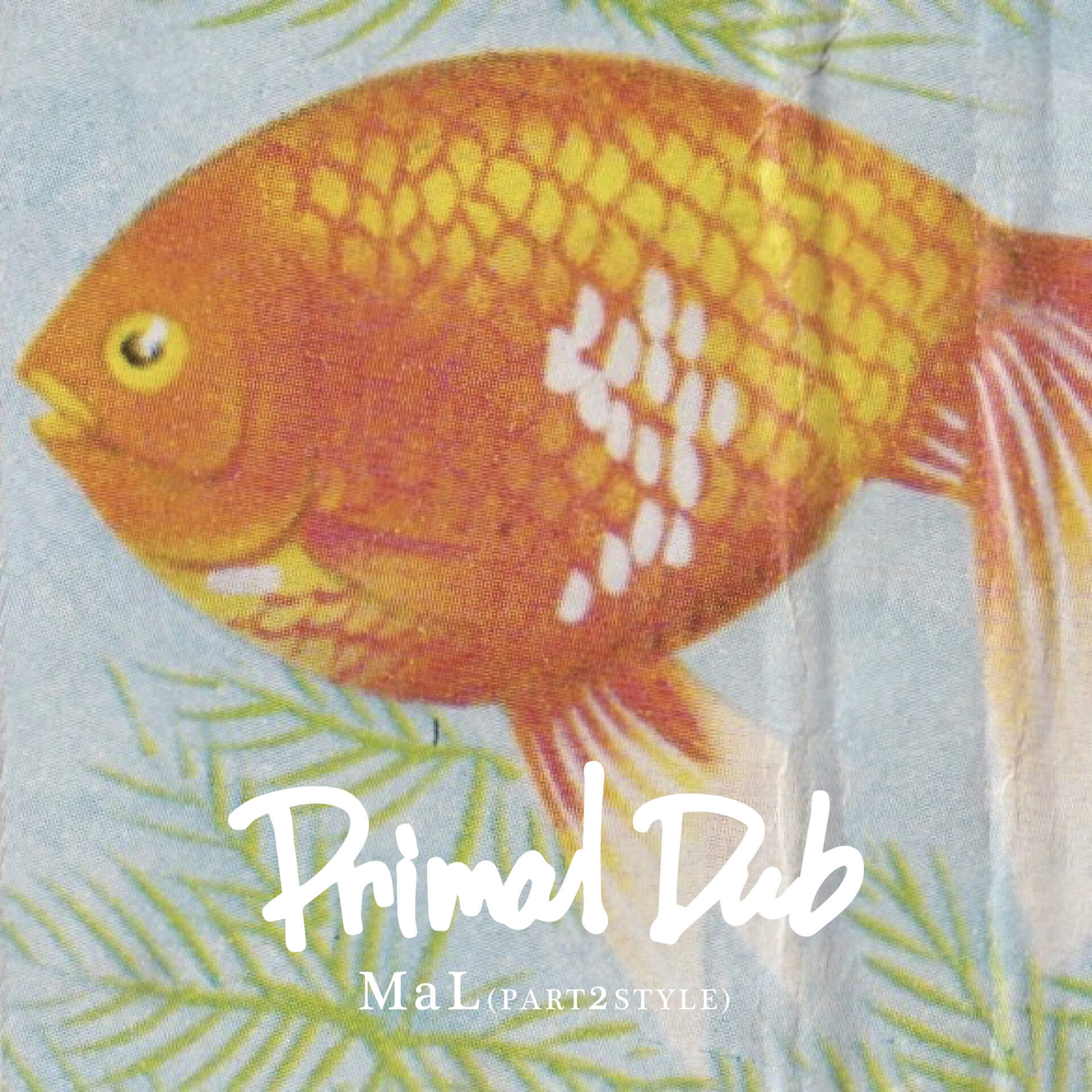 PART2STYLEのMaL、1stソロアルバム『Primal Dub』を高田馬場KUSUDAMAの新レーベルからリリース music220114-mal-primal-dub-2