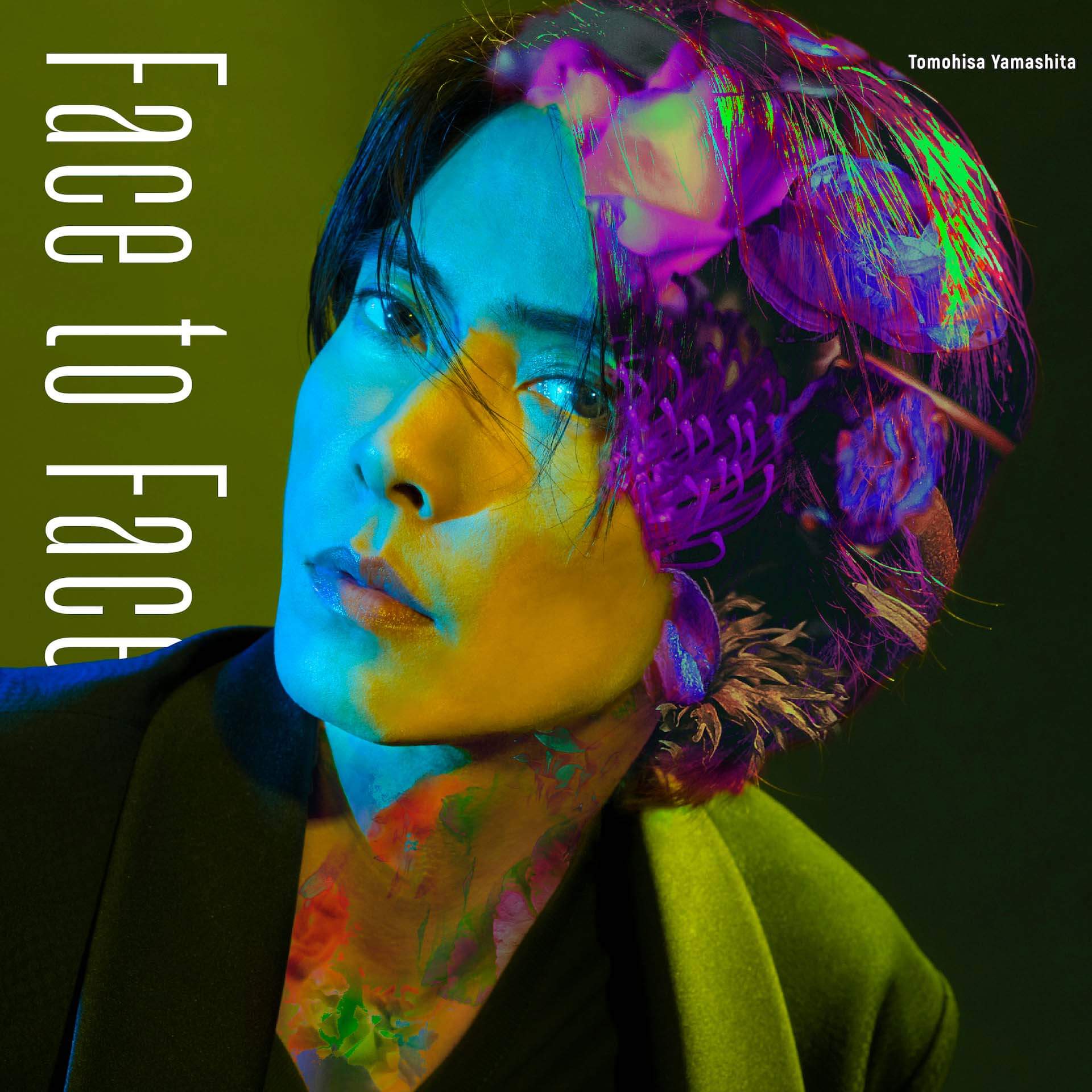 山下智久、新曲“Face To Face”や“Beautiful World”を収録したEP『Face To Face』をリリース！ music_220118_tyamashitatomohisa_04