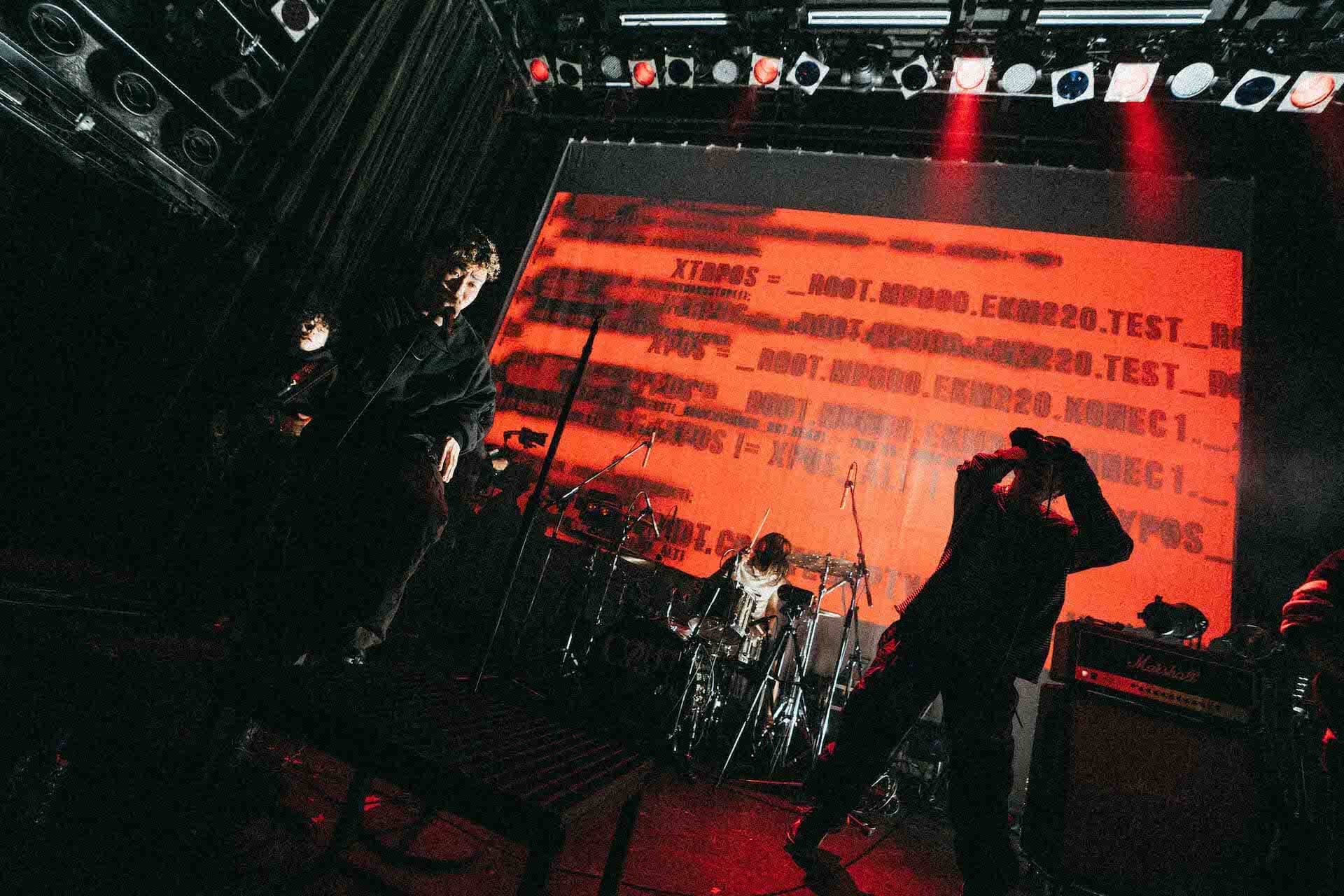 PHOTO REPORT｜CVLTE pre. “RITUAL vol.1” supported by The Orchard Japan music_220127_cvlte_014