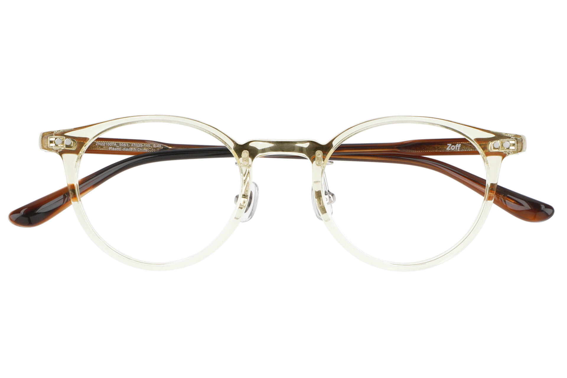Zoff、春の新作メガネを発売！人気のヴィンテージデザインが豊富にラインアップ music_220127_zoff_09