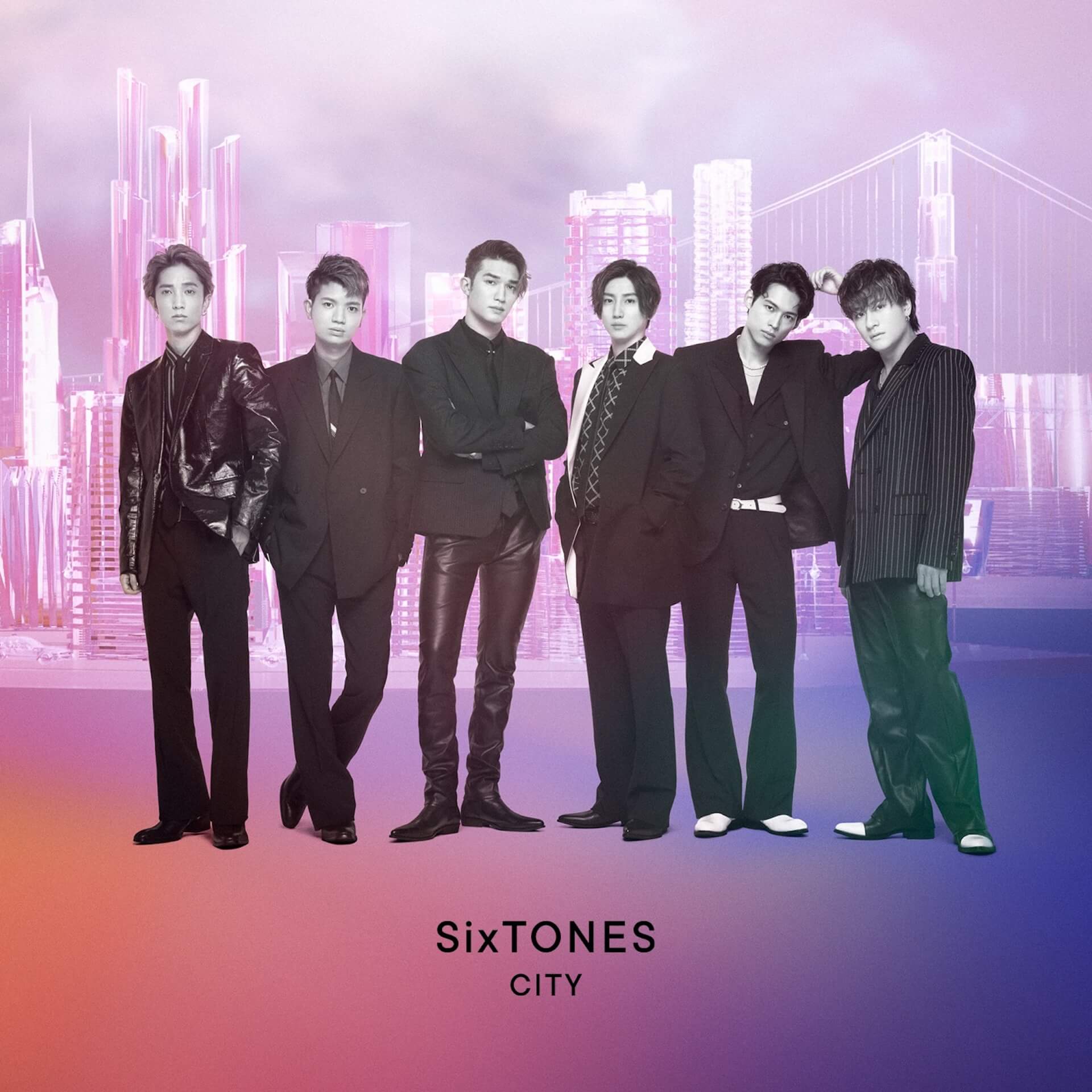 SixTONESの2ndアルバム『CITY』に現れる、音楽・映画への「尊敬の精神」 column211229_sixtones-07