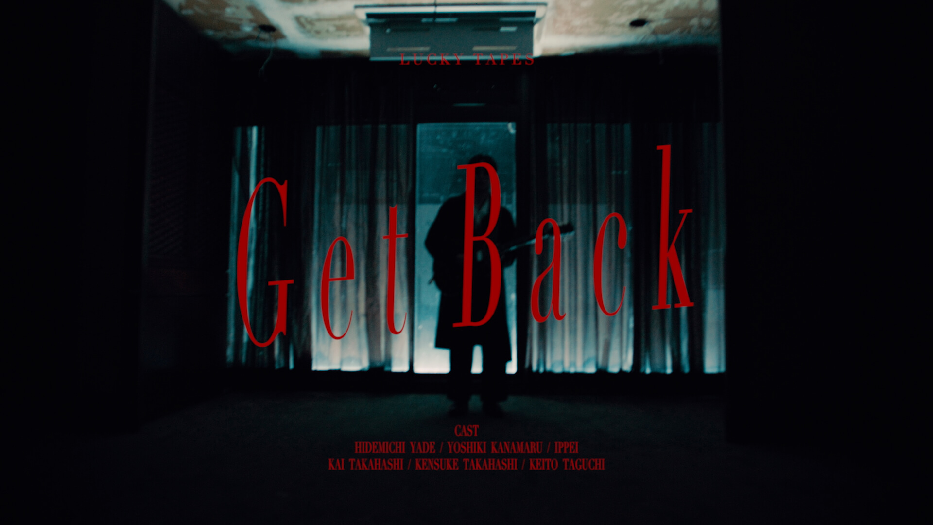 LUCKY TAPES、新曲“Get Back”が本日リリース＆shun murakami監督のMVも公開！ music_220201_lucytapes_01