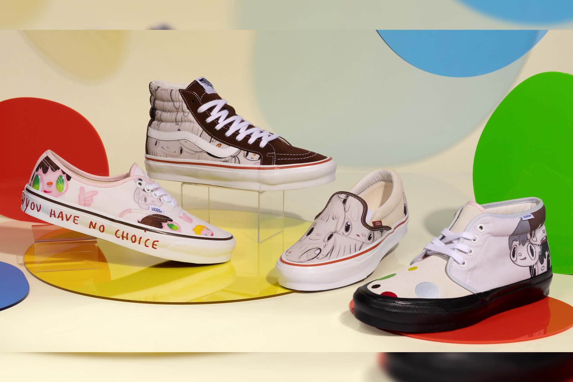 VansからJavier Callejasとのコラボコレクションがリリース 