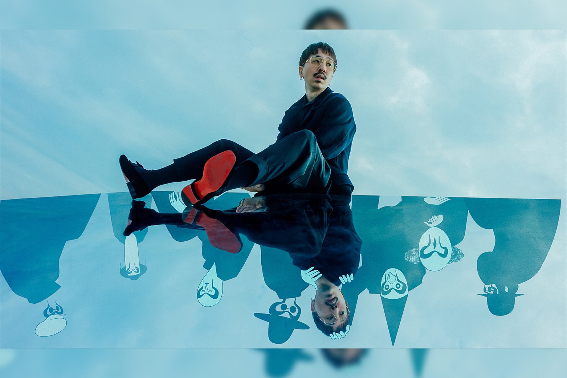 Nulbarich、新曲4曲入りEP＆ライブ映像集から成る新作『HANGOUT