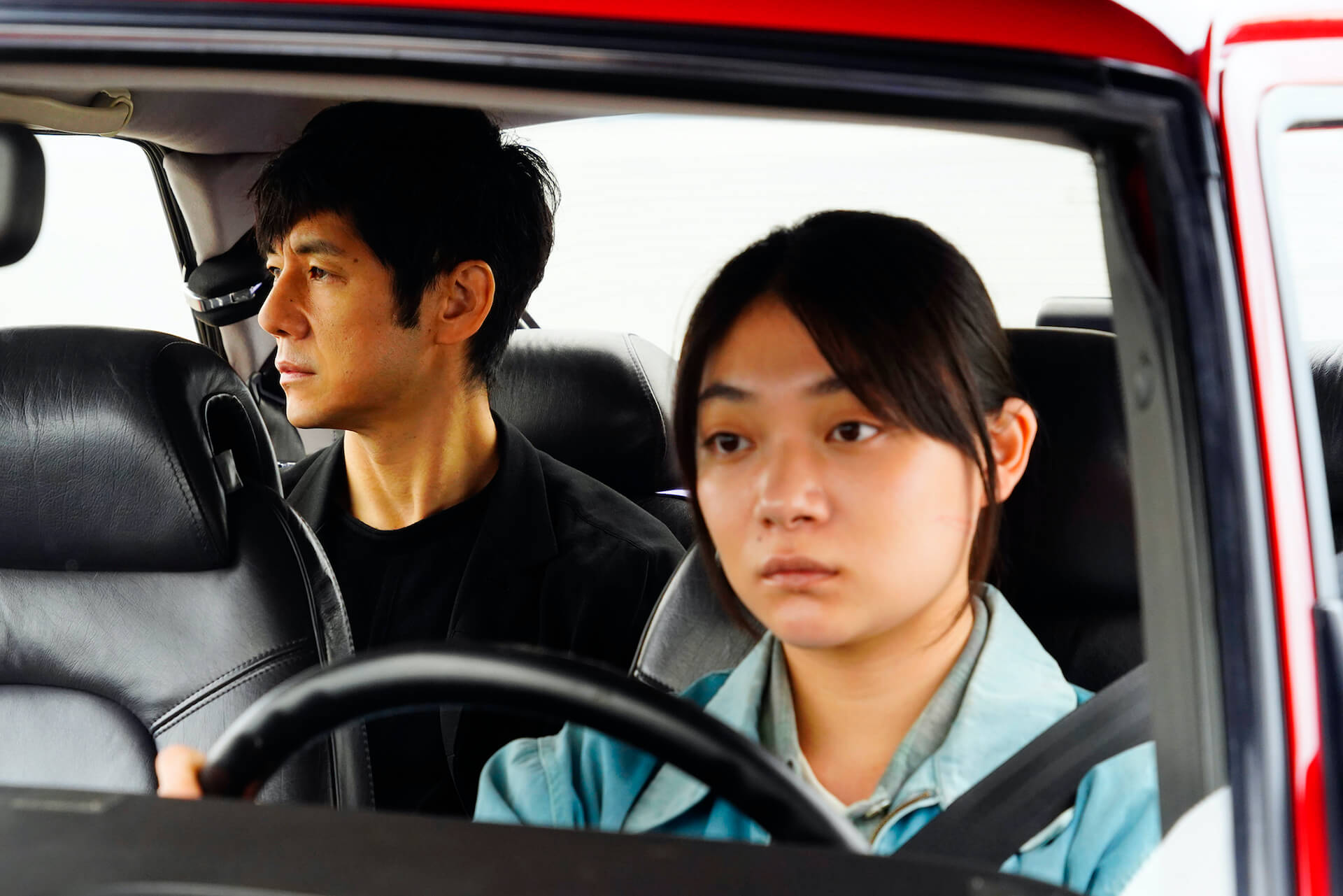 映画『ドライブ・マイ・カー』が日本映画史初のアカデミー賞作品賞、脚色賞にノミネート　『万引き家族』以来の国際⻑編映画賞など合計4部門 film220208-drivemycar-1