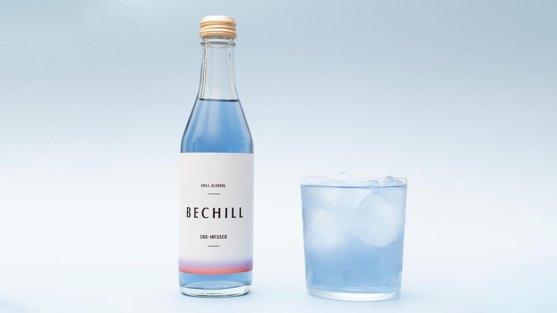 日本初CBDアルコール飲料「BECHILL」が販売開始！クラウドファンディングでCBD商品史上最高金額を達成 gourumet_220201_bechill_2