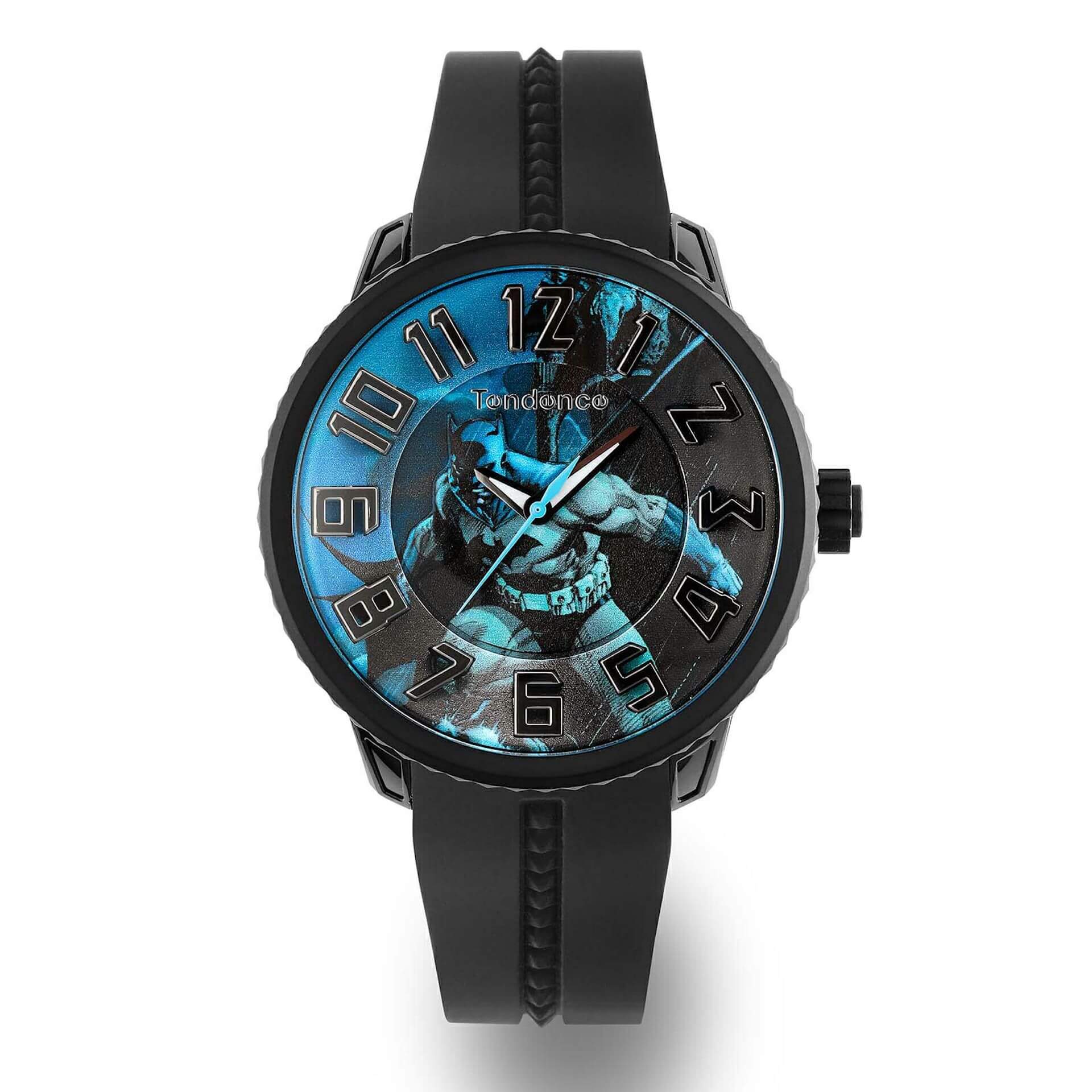 Tendenceが『バットマン』とコラボレーションした腕時計を発売！特典付き予約発売も開始 life_220201_tendence_batman_10