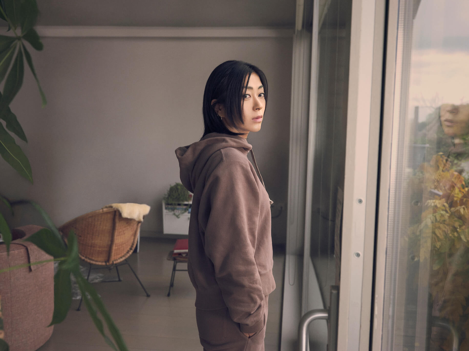 宇多田ヒカル、「Face My Fears （A. G. Cook Remix）」MV公開！Apple