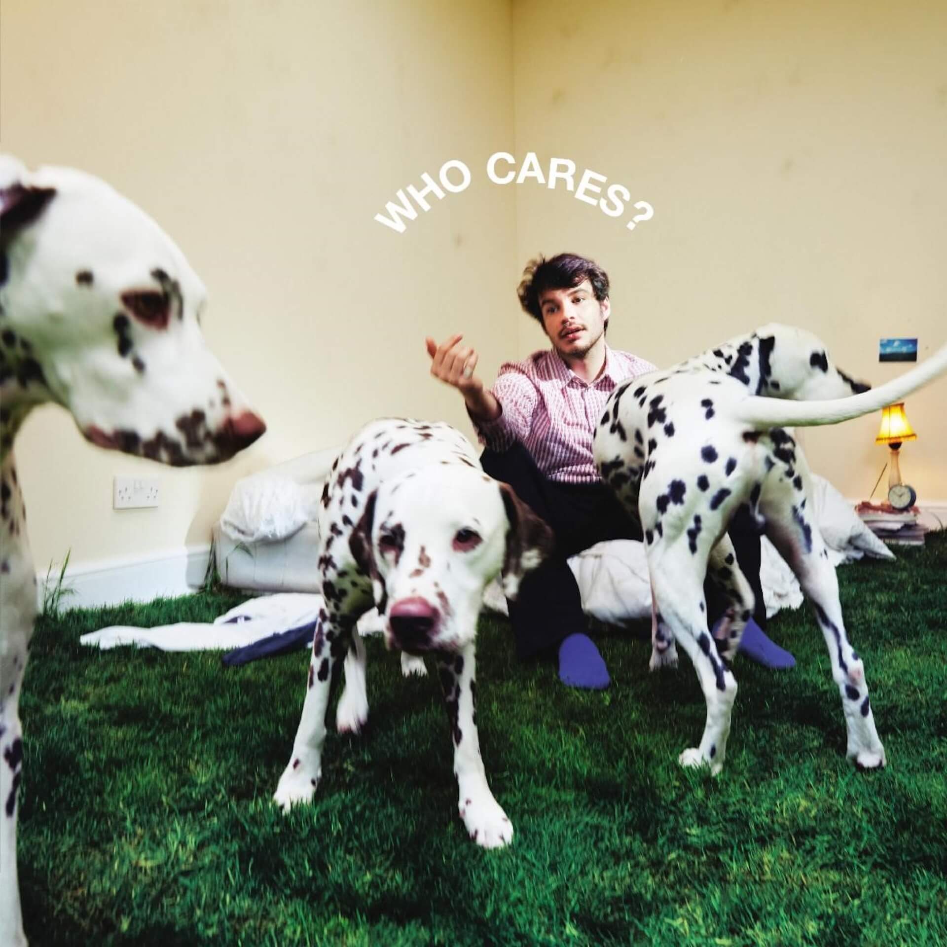 Rex Orange County、新アルバム『WHO CARES？』から先行配信曲「AMAZING」MV公開！ボーナストラック収録の国内盤も music220215_rexorangecounty-04
