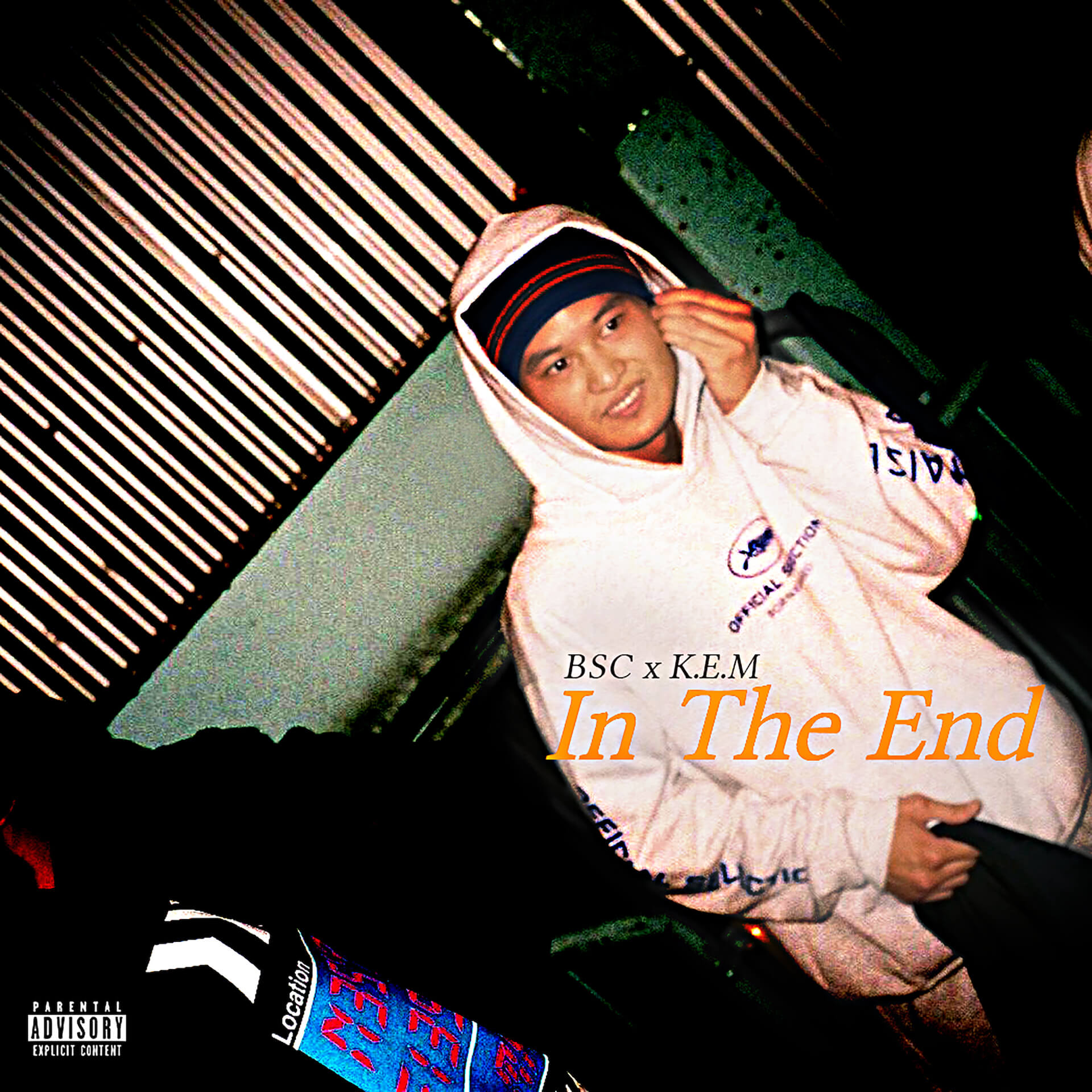 KANDYTOWN・BSCがK.E.MとのジョイントEP『In The End』より先行シングル“Feelin’ Good”をリリース music_220217_bsc_kem_013