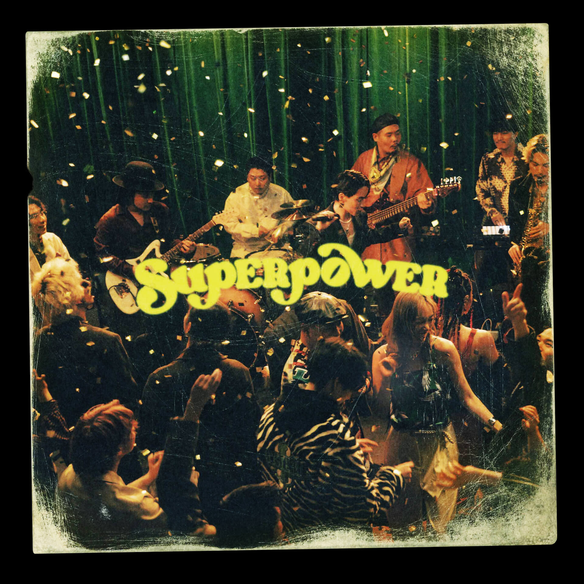 SIRUPが「ジェムソン」のために書き下ろした新曲“Superpower”をリリース！BEAMS RECORDSデザイン監修のグッズが当たるキャンペーンもスタート music_220228_sirup_jameson_01