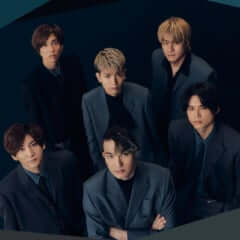 SixTONES