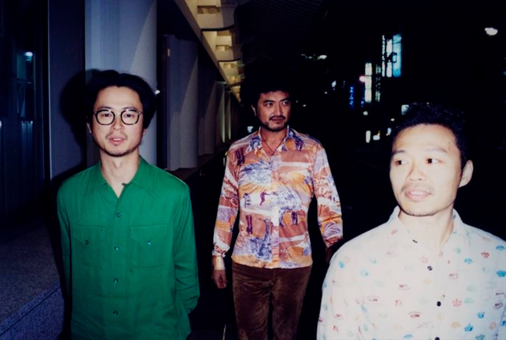 ペトロールズと代官山 蔦屋書店がコラボ！CDプレーヤー特別音源付き