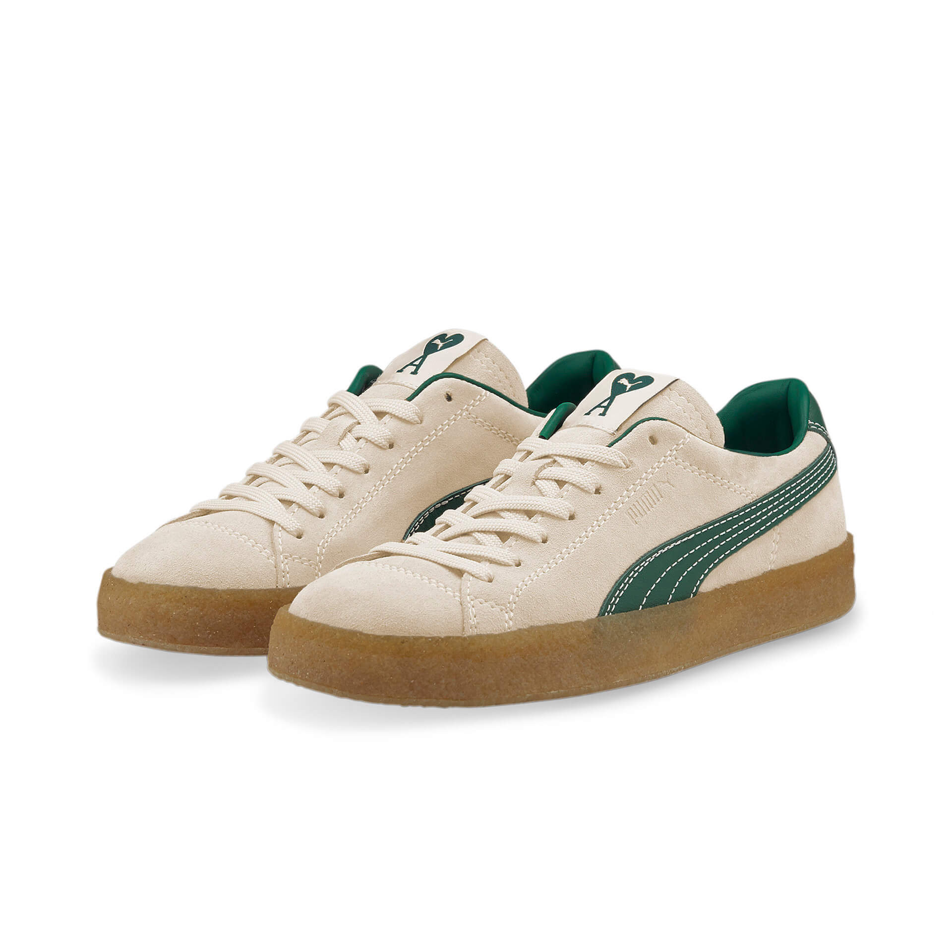 PUMA×AMI Paris スニーカー - スニーカー