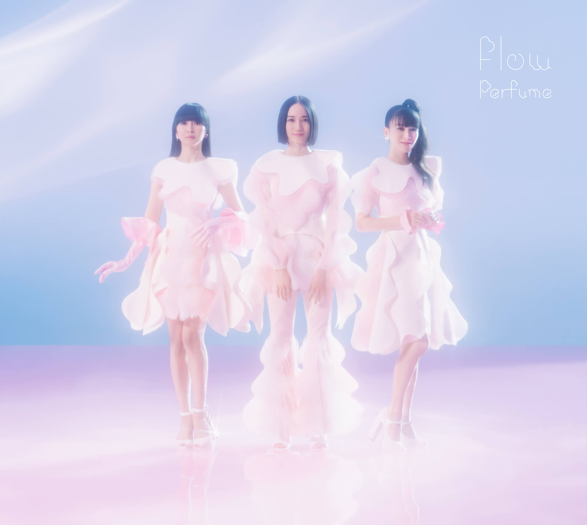 Perfume、2022年初夏に約4年ぶりとなるアルバム発売決定！本日21時45分からインスタライブ「ファイトソングで語リンピックせん？」も music2200308-perfume-2