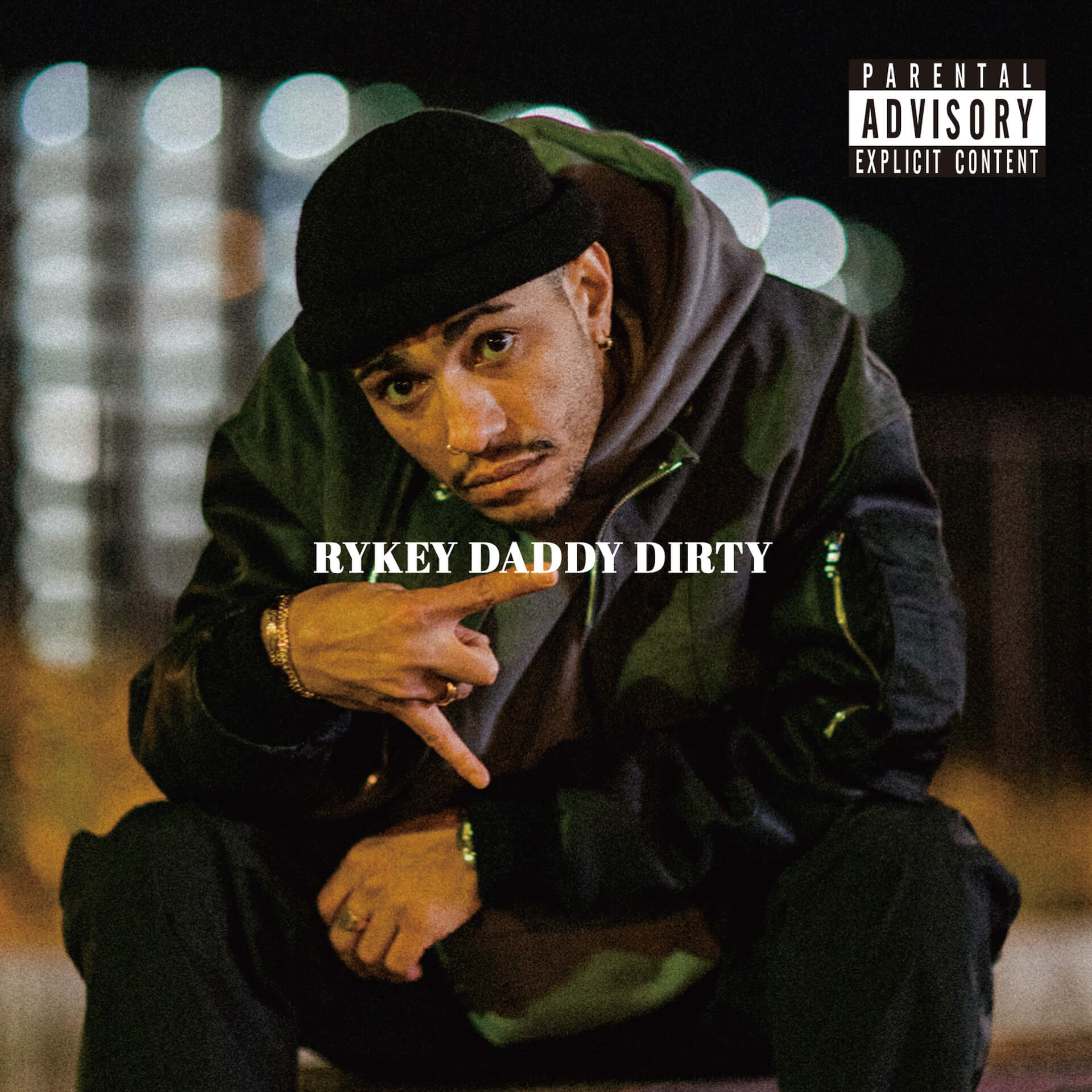 RYKEY、RYKEYDADDYDIRTYと改名後、初のアルバムをデジタルリリース｜ミックス＆マスタリングはBACHLOGIC music2200308-rykeydaddydirty-2