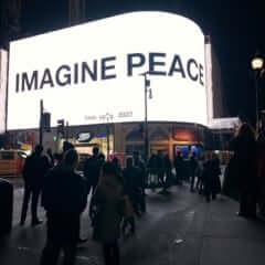 IMAGINE PEACE