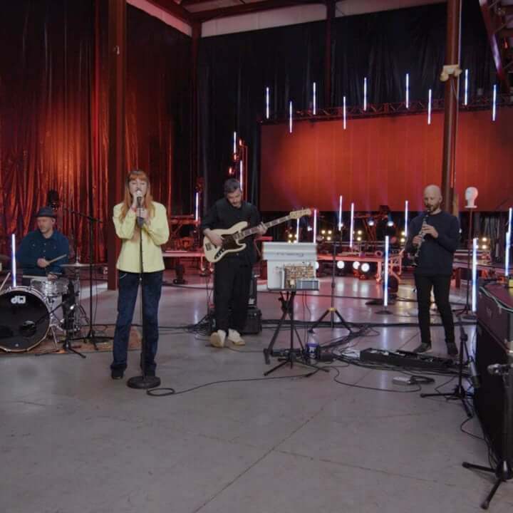 『NPR Music Tiny Desk Concert』にBonoboが初登場｜盟友・Jordan Rakeiがゲスト出演 Qetic