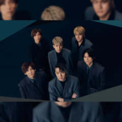 SixTONES