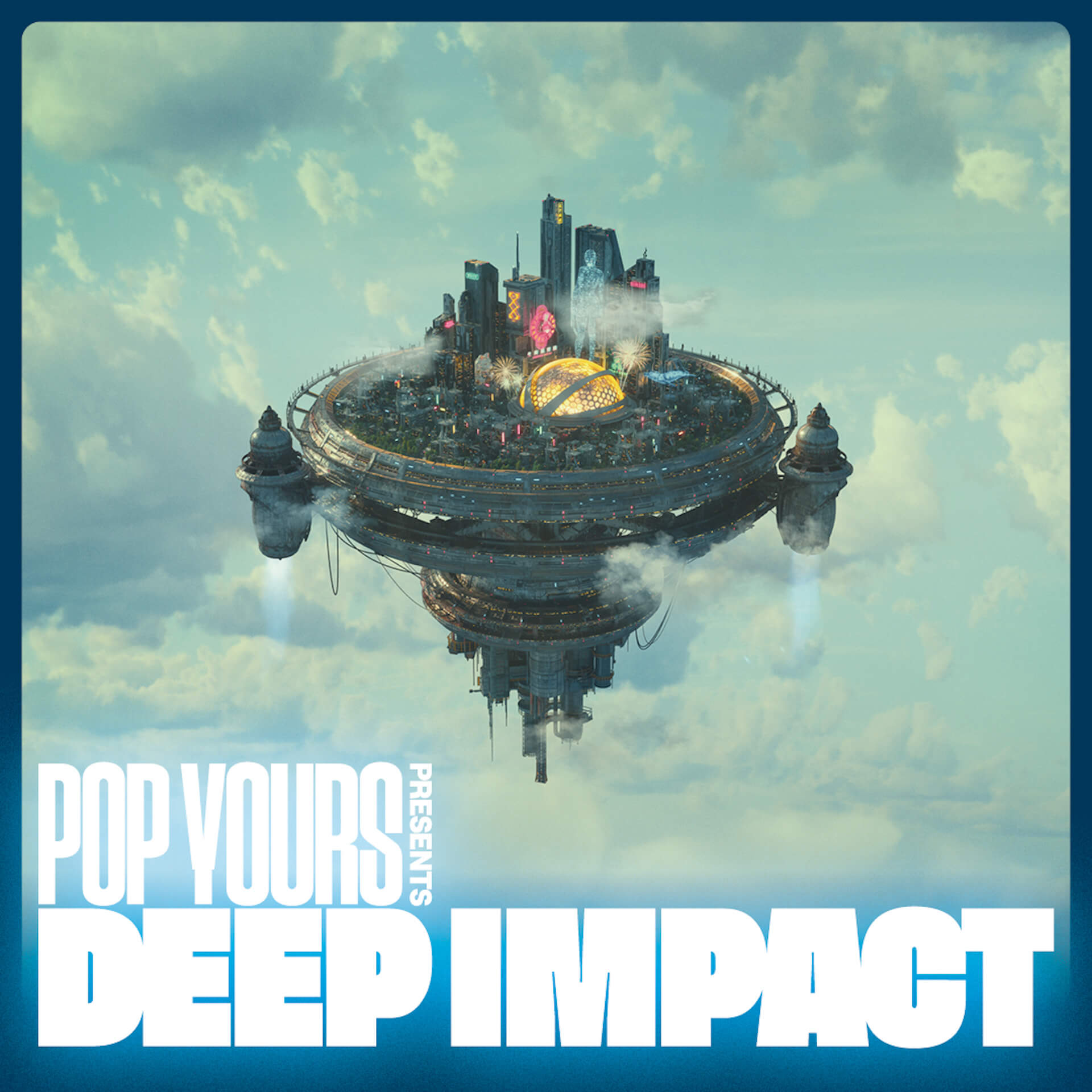 BIM、JP THE WAVY、LEXが“衝撃を受けた一曲”とは｜＜POP YOURS＞のSpotify Music + Talk企画「DEEP IMPACT」が公開 music220405_popyours-01