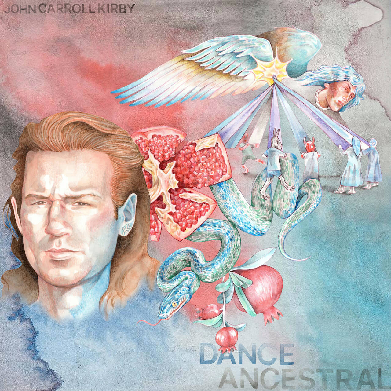 John Carroll Kirbyの最新作『Dance Ancestral』がリリース｜5月下旬には初来日公演も music220408-johncarrolkirby-2